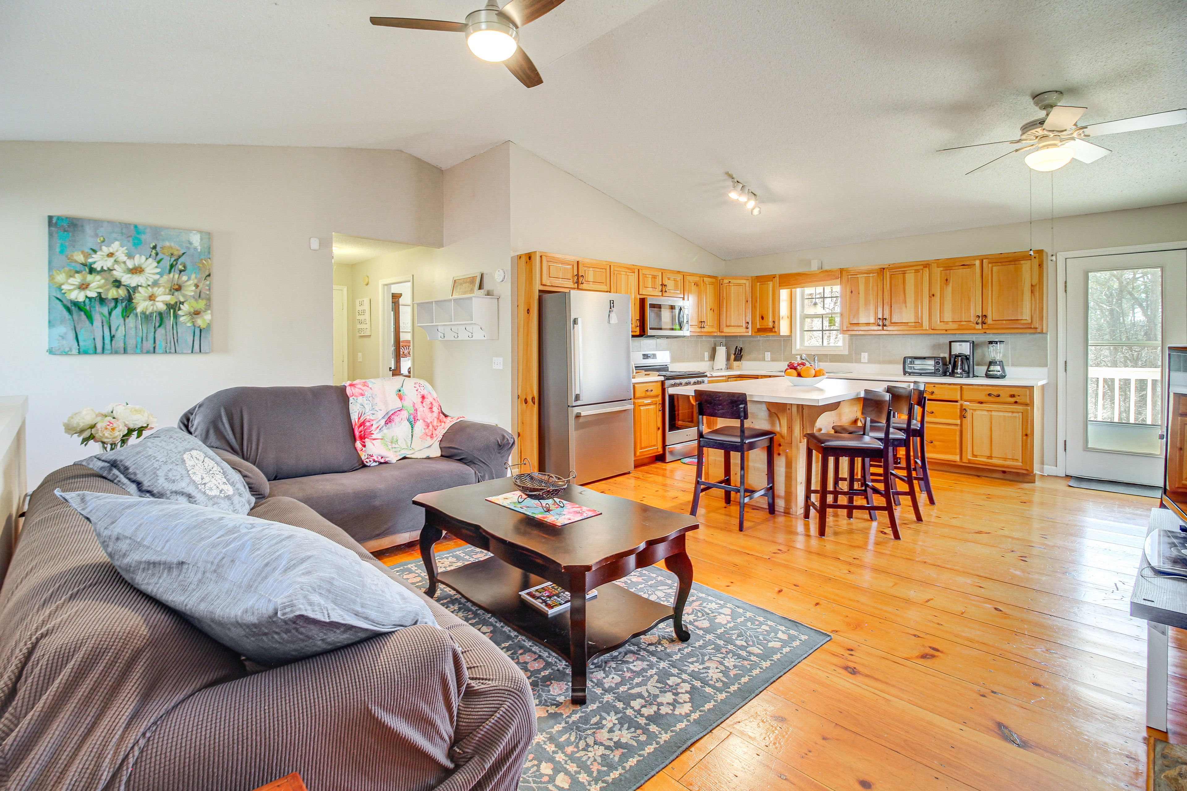 Living Room | 1st Floor