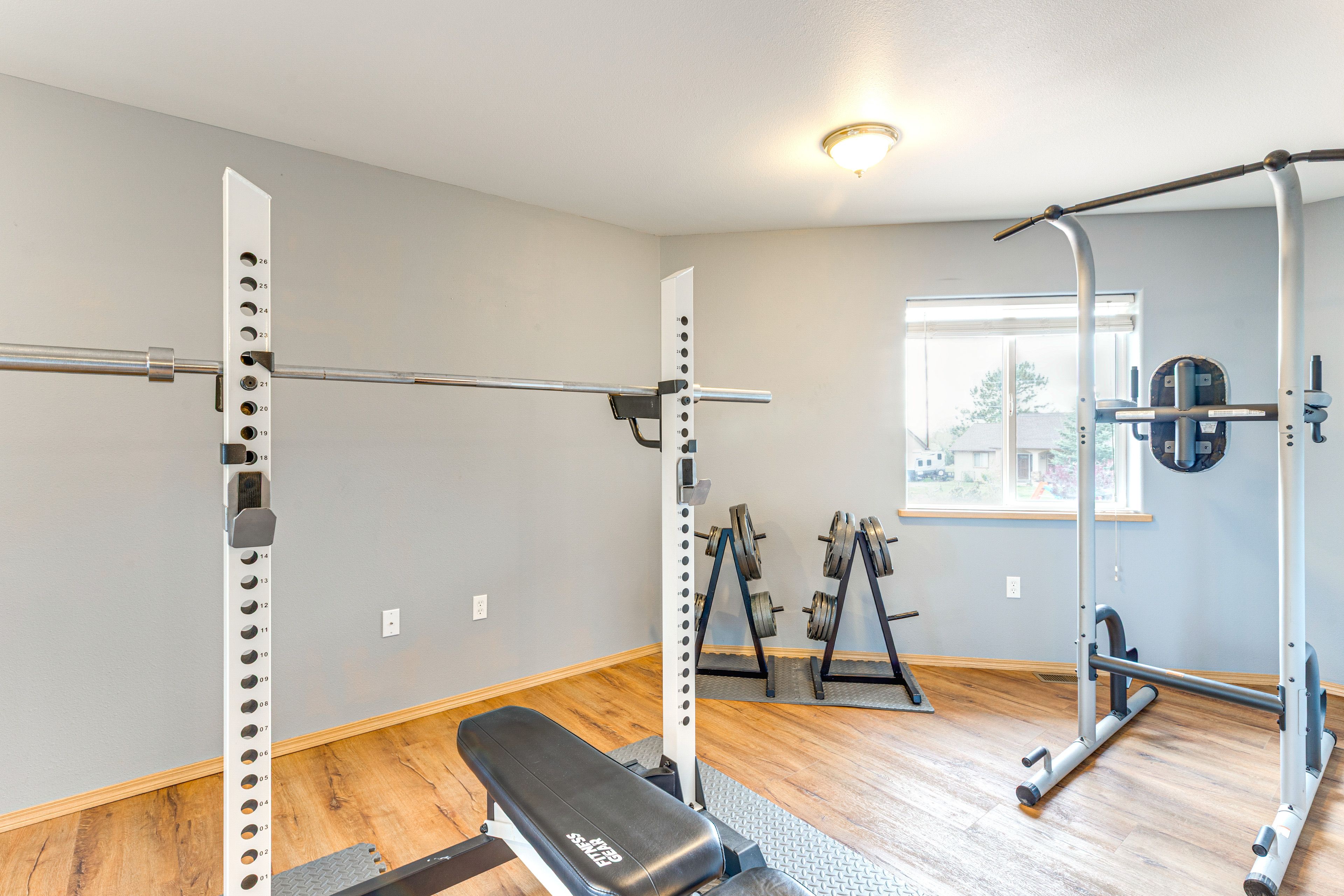 Home Gym