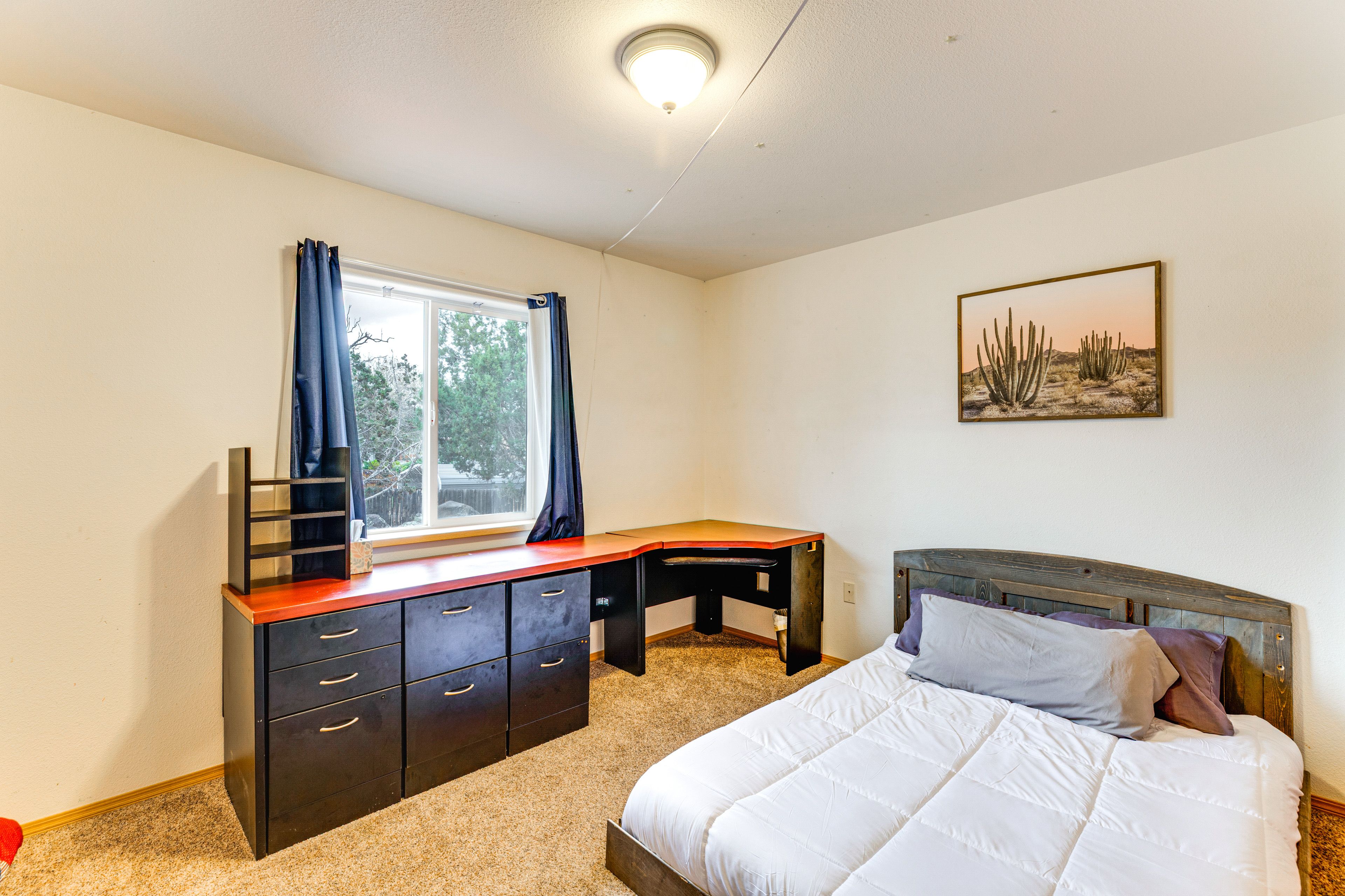 Bedroom 3 | Full Bed