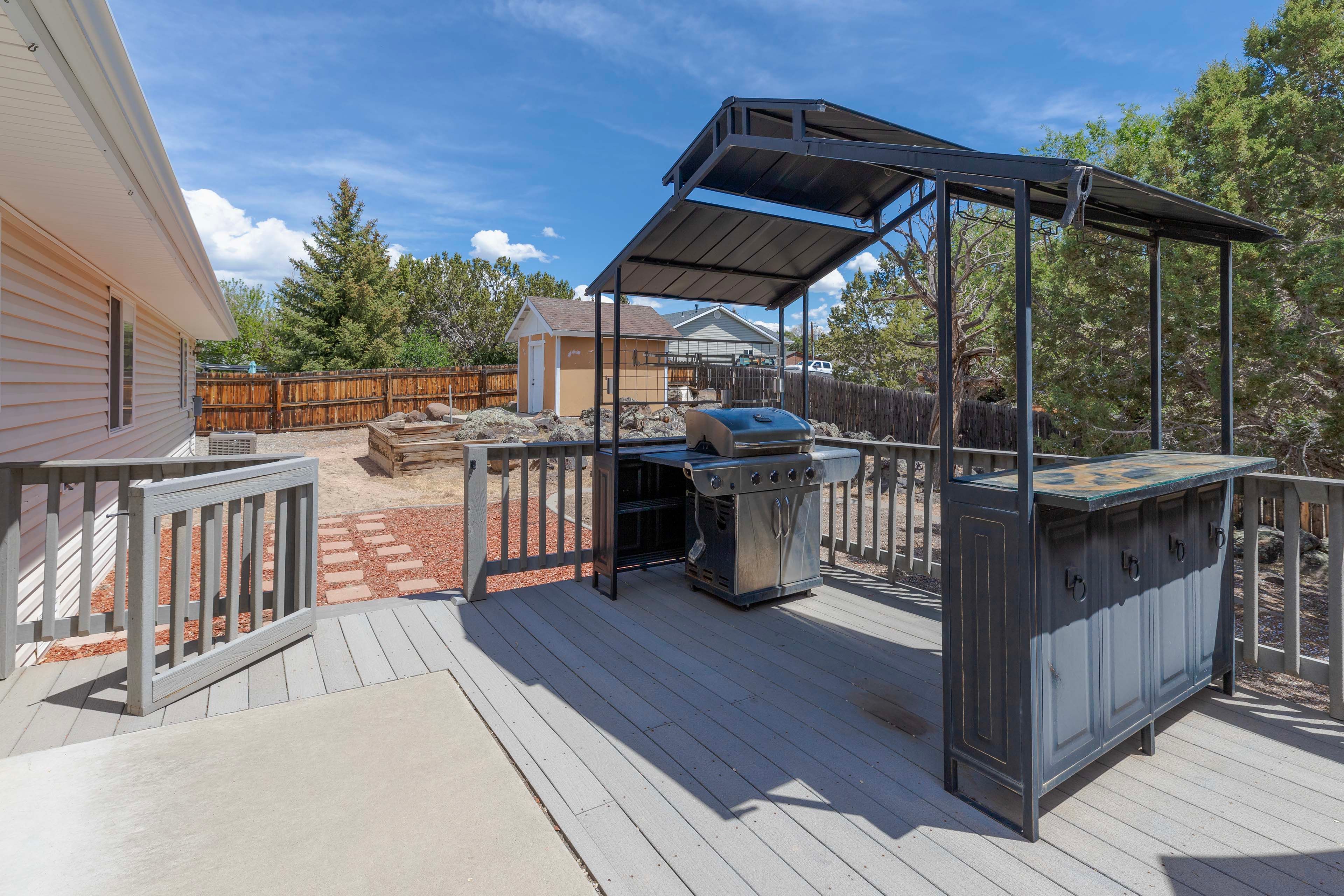 Deck