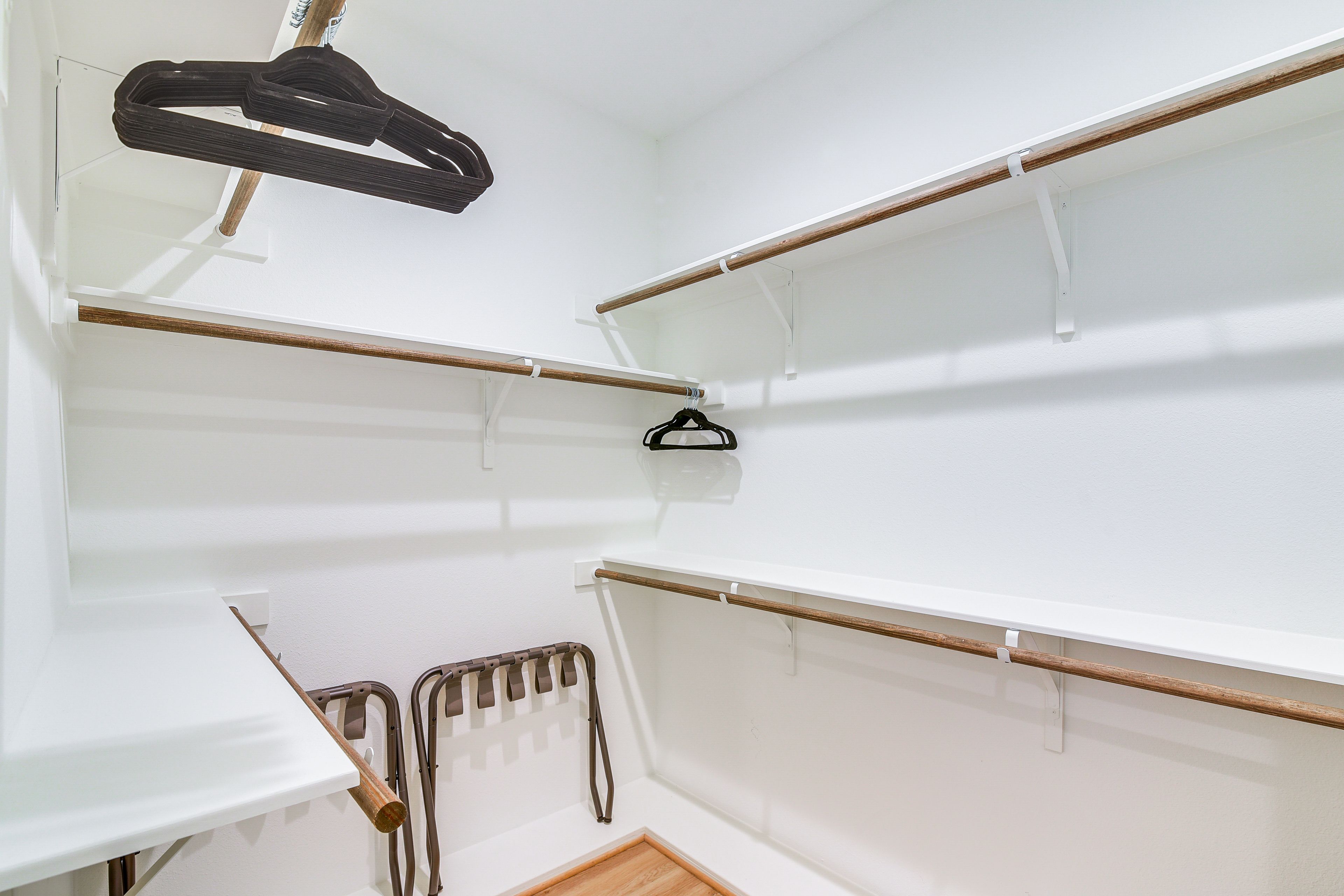 Walk-In Closet | 2nd Floor | Access via Bedroom 1