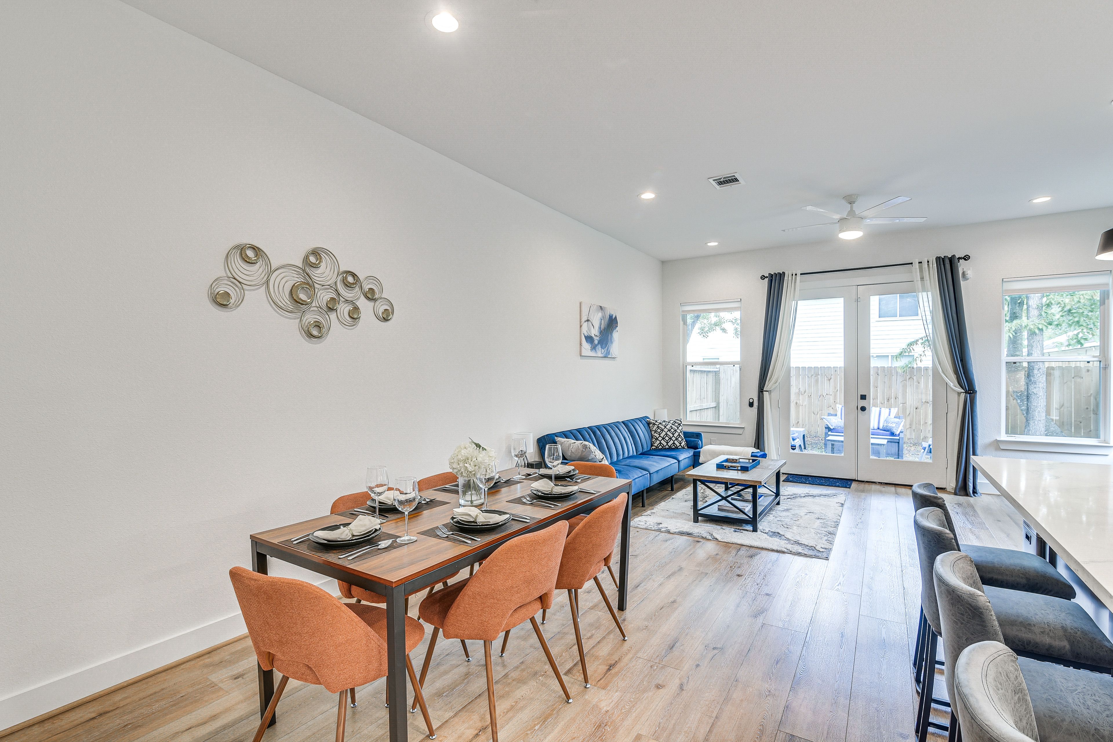 Dining Room | 1st Floor