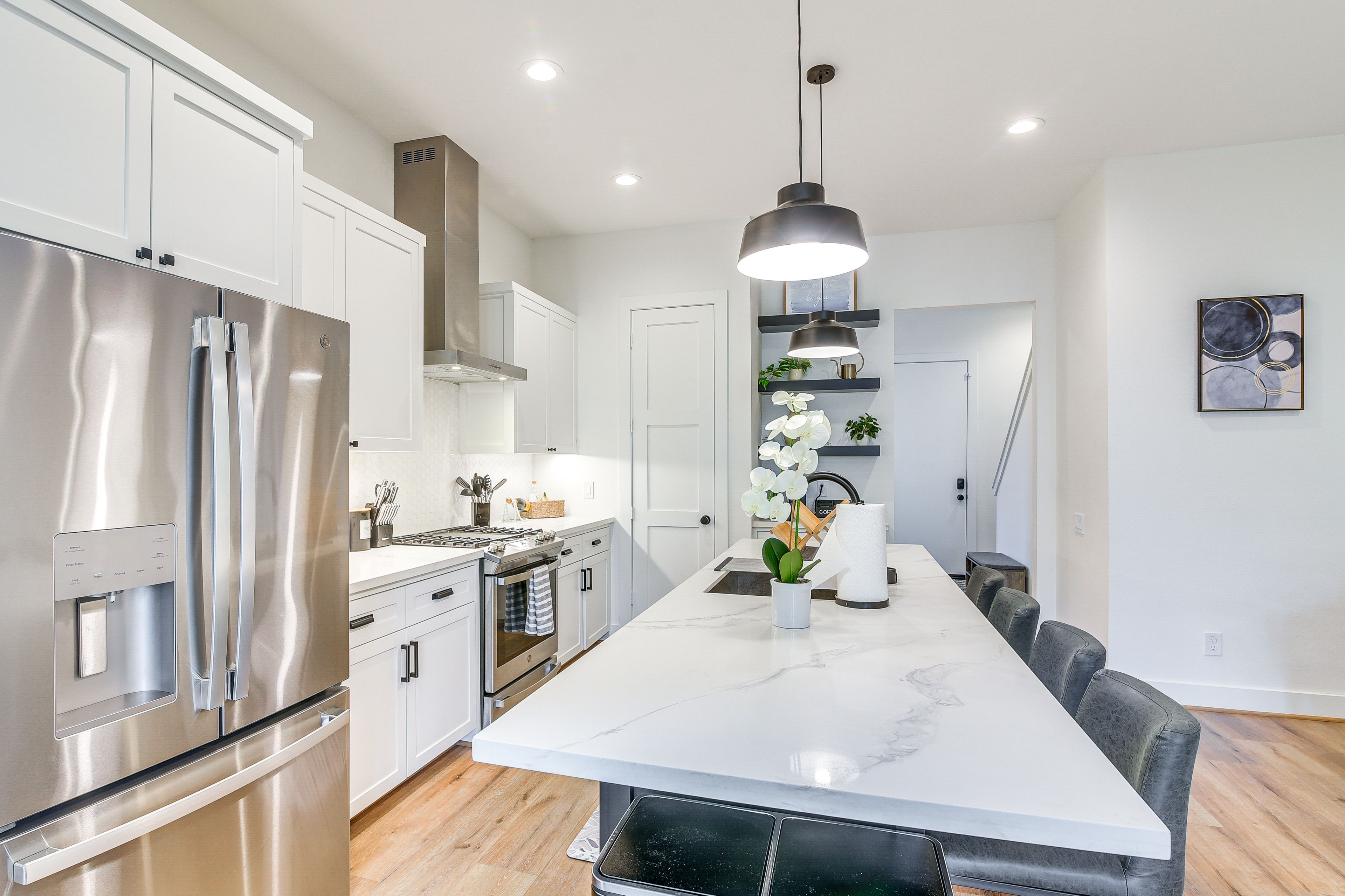 Kitchen | 1st Floor | Cooking Basics | Keurig Coffee Maker