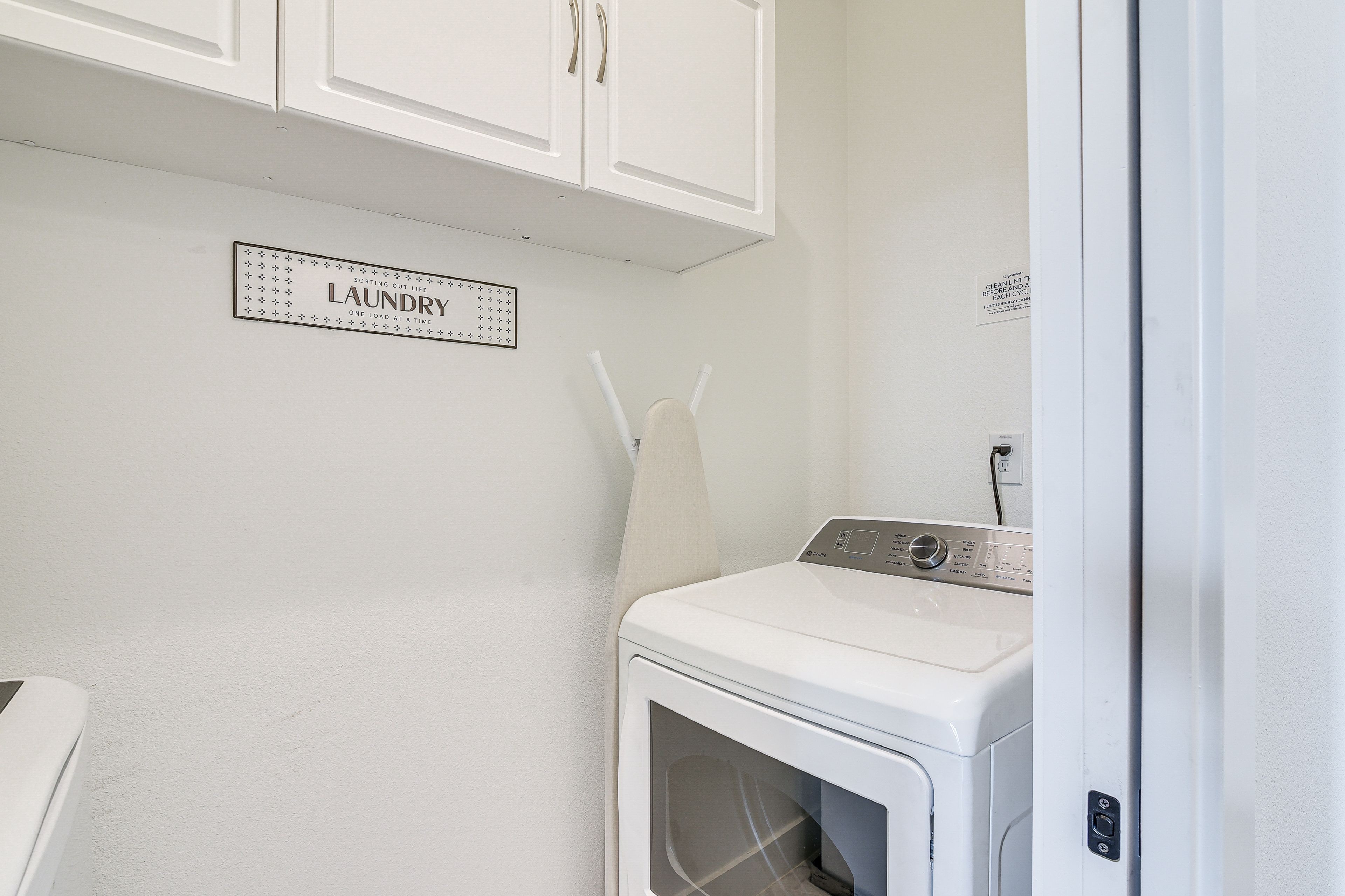 In-Unit Laundry