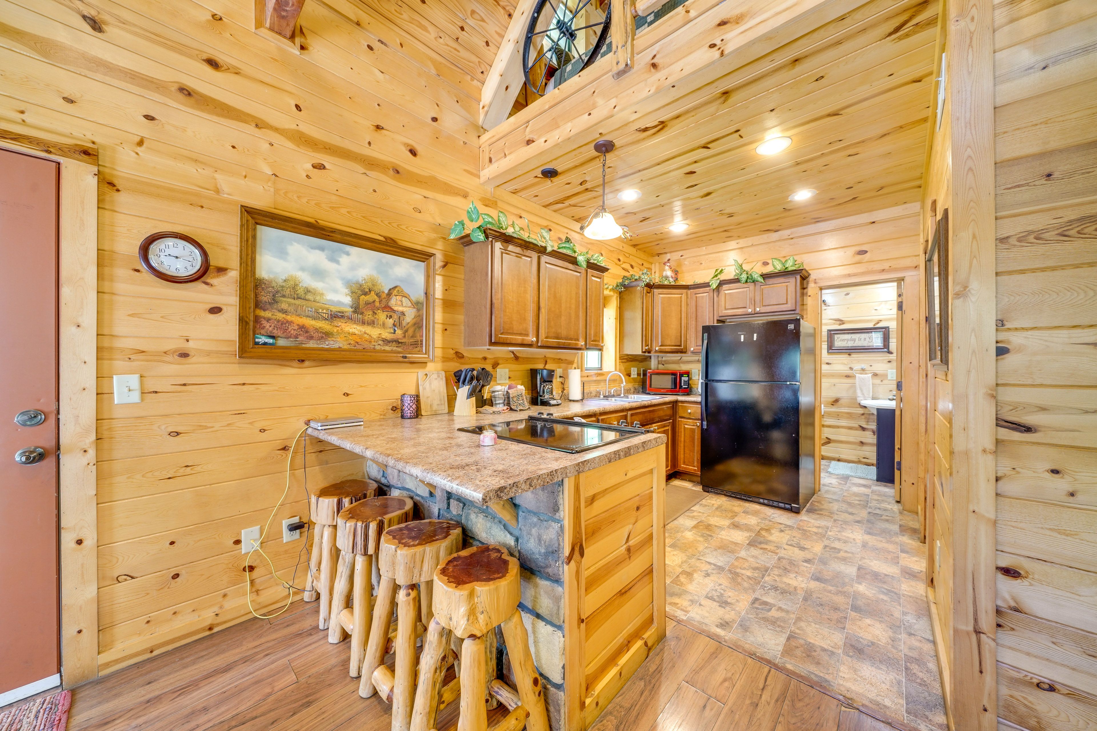 Kitchen | Cooking Basics | Coffee Maker | 1st Floor