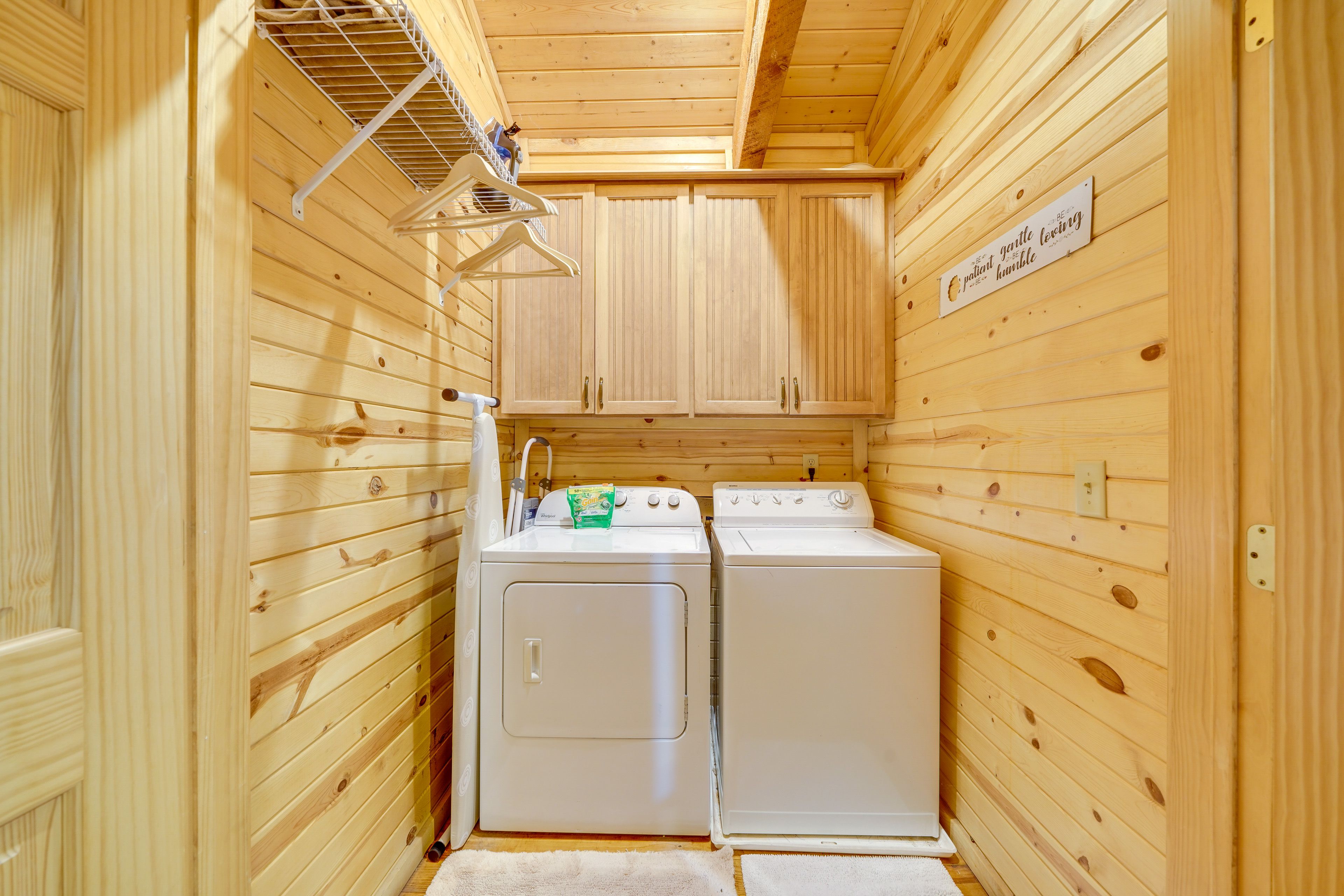 Washer/Dryer | 2nd Floor