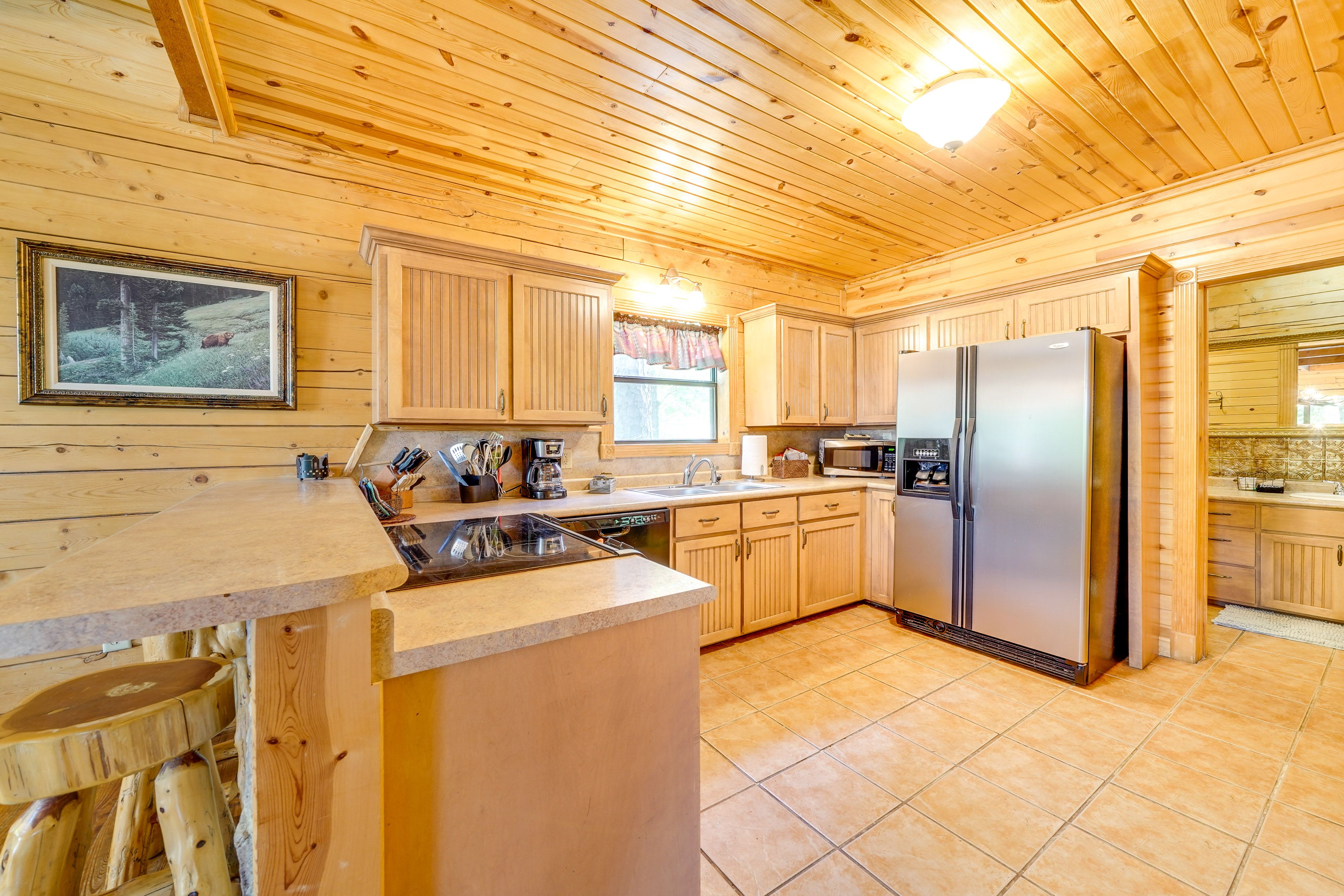 Kitchen | Cooking Basics | Coffee Maker | 1st Floor