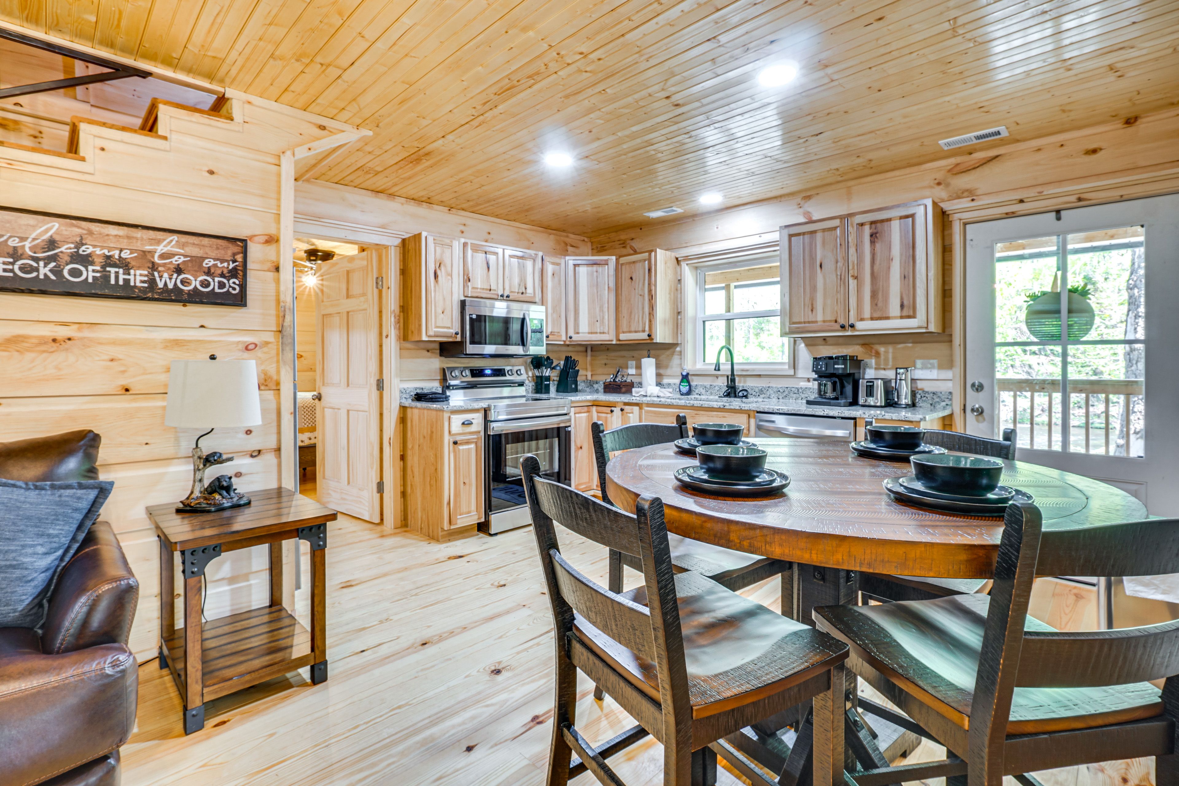 Dining Area | 1st Floor