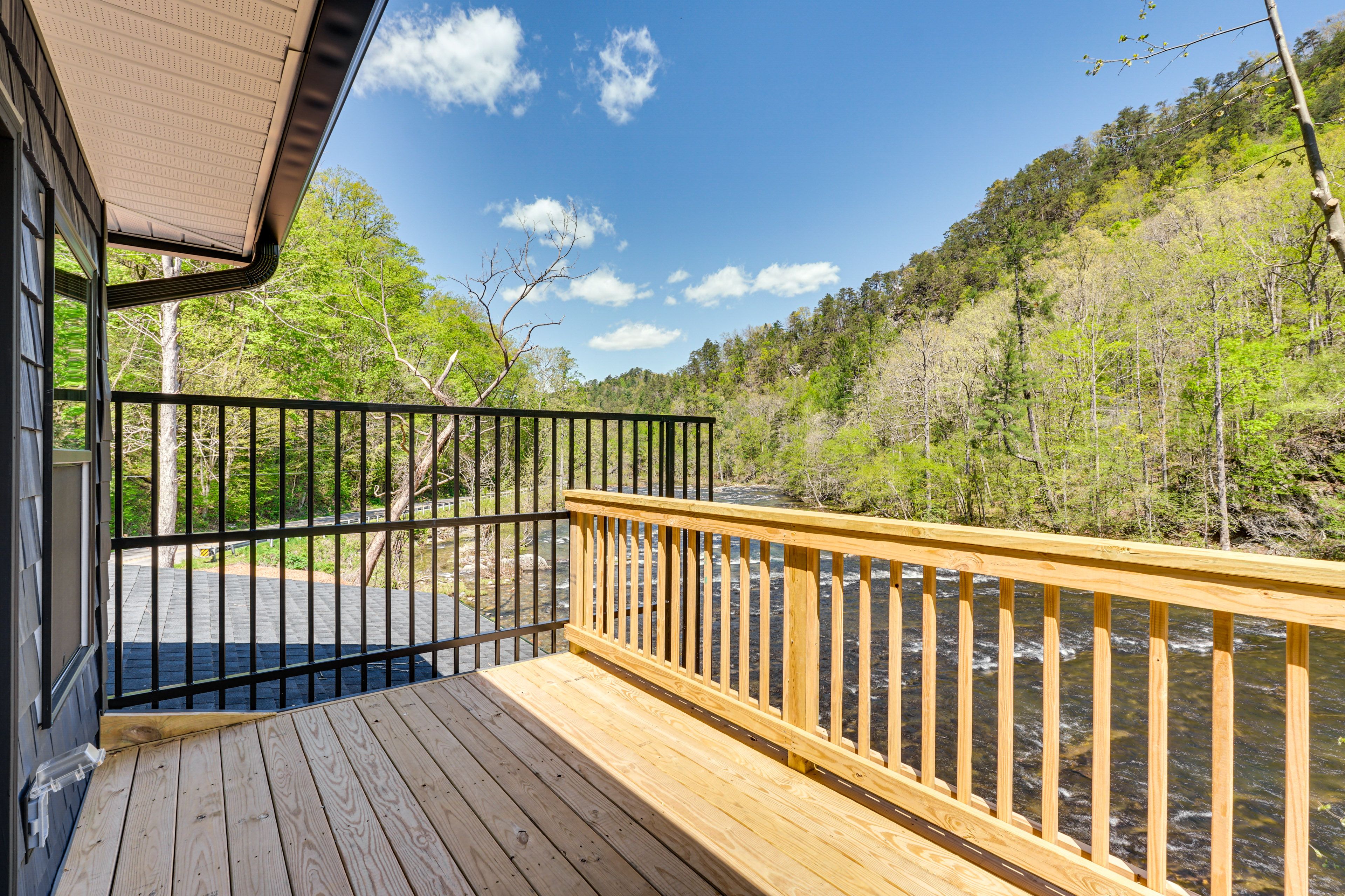 Rooftop Deck