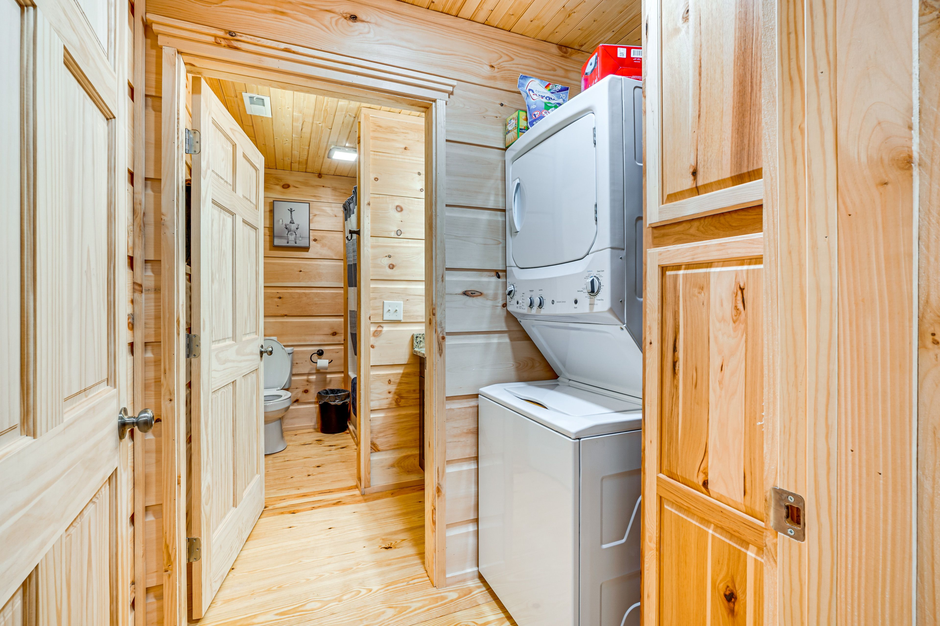 Washer & Dryer | 1st Floor