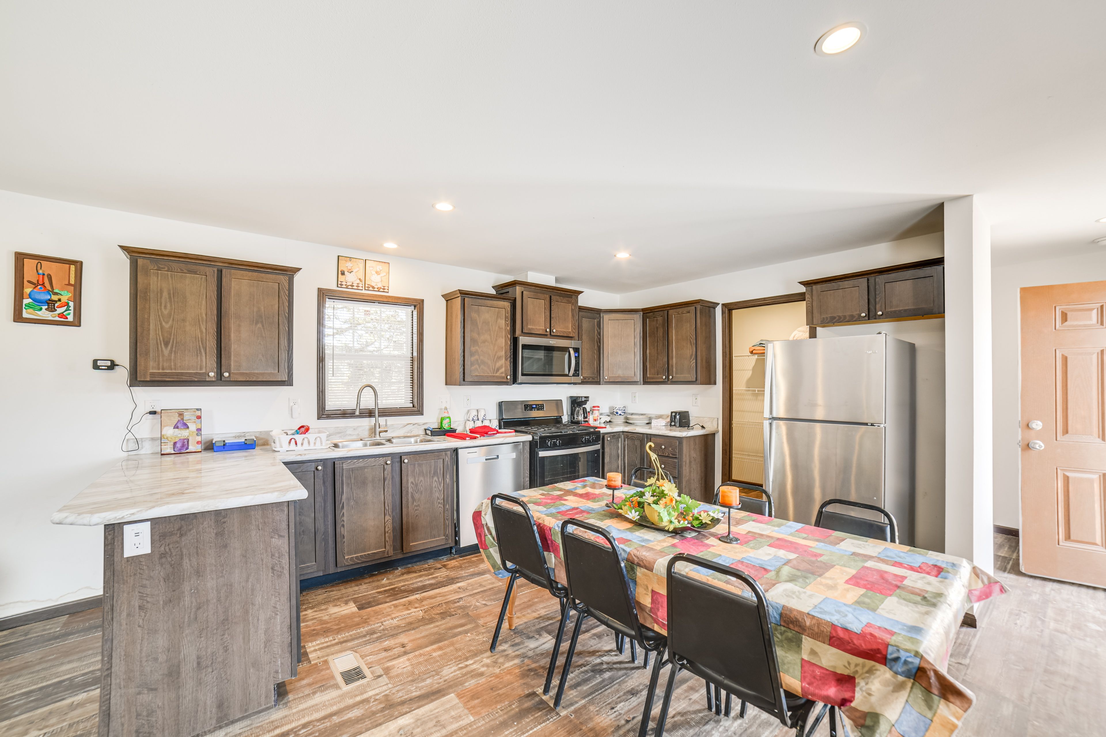Kitchen & Dining Area | Cooking Basics | Dishware/Flatware