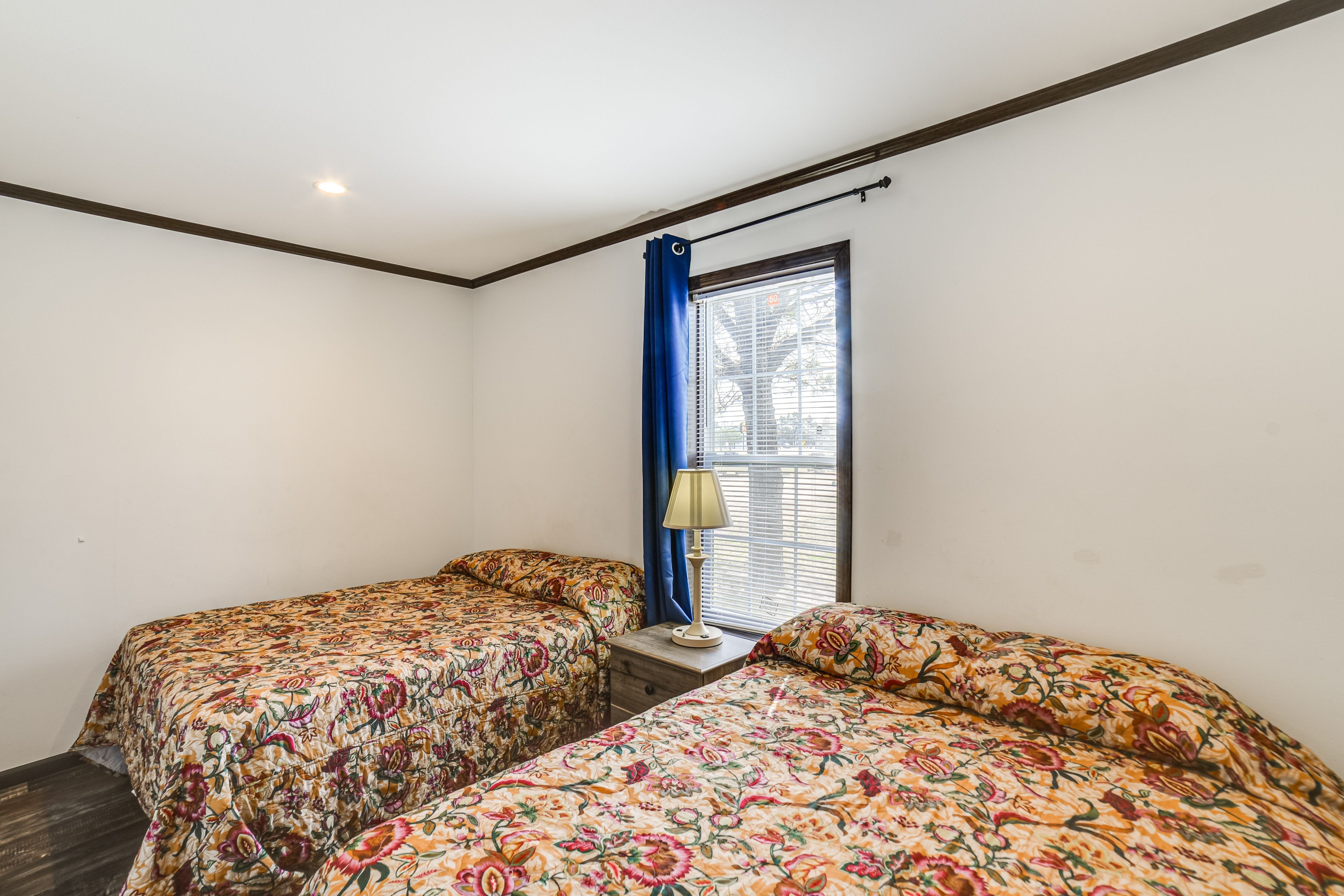 Bedroom 2 | 2 Full Beds