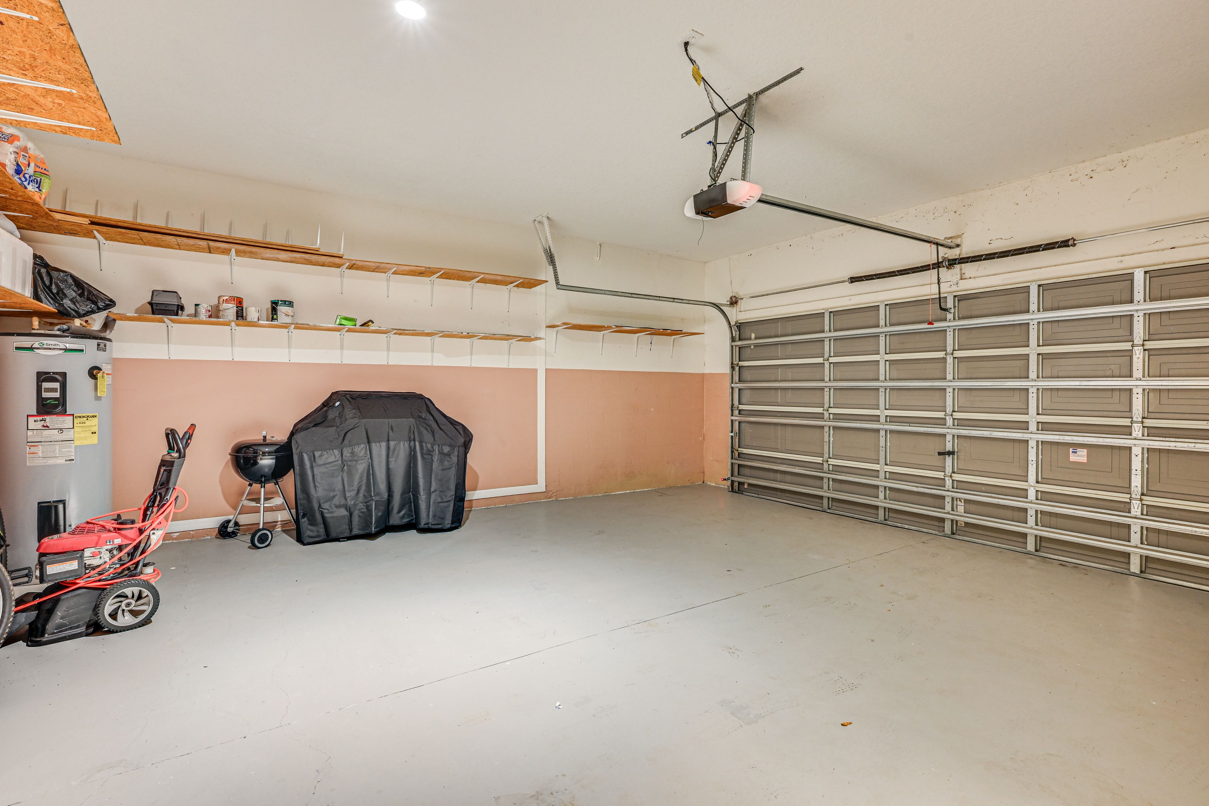 Garage | Gas Grill | Charcoal Grill