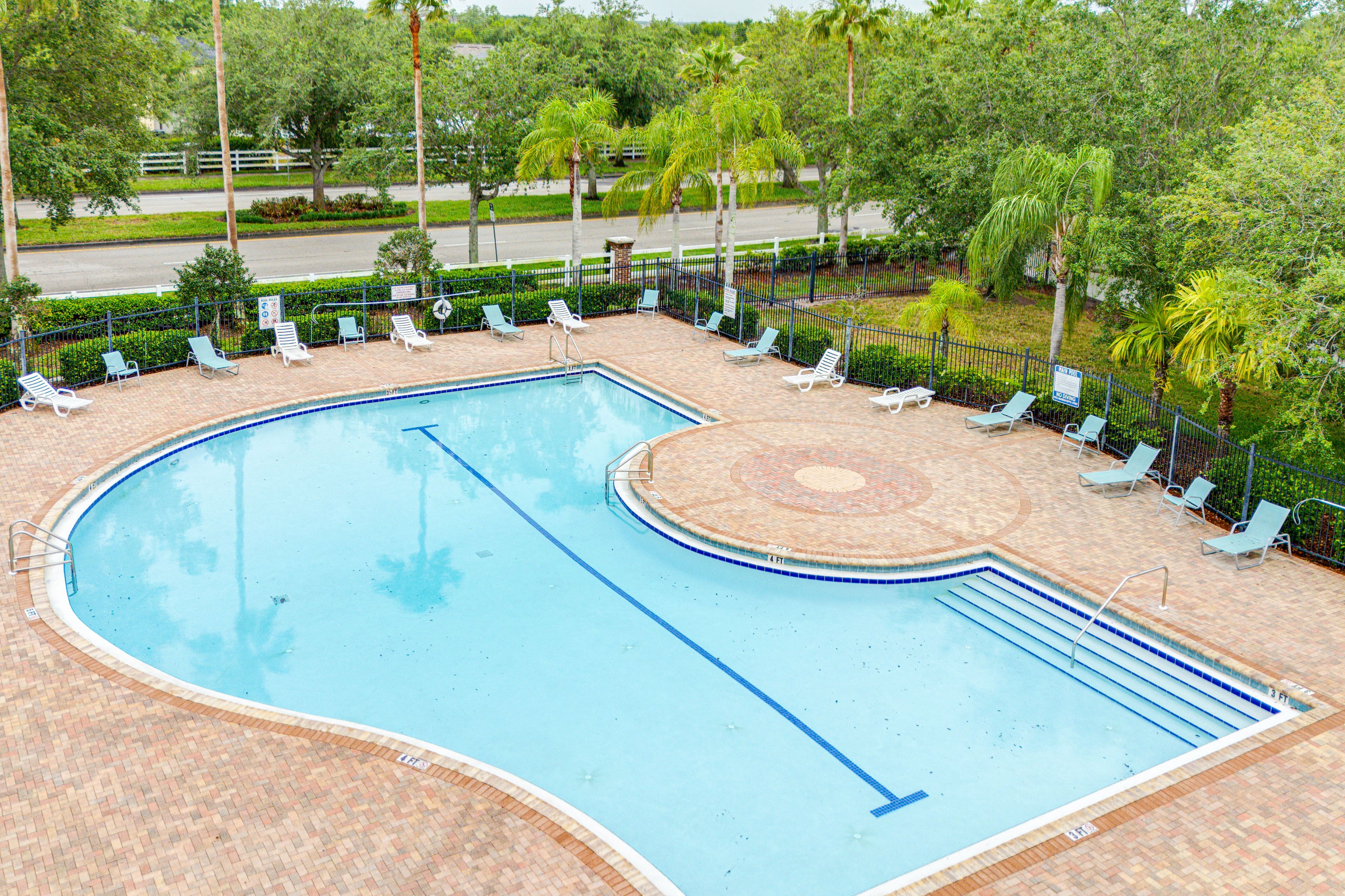 Community Amenities | Community Pool (Not Heated)