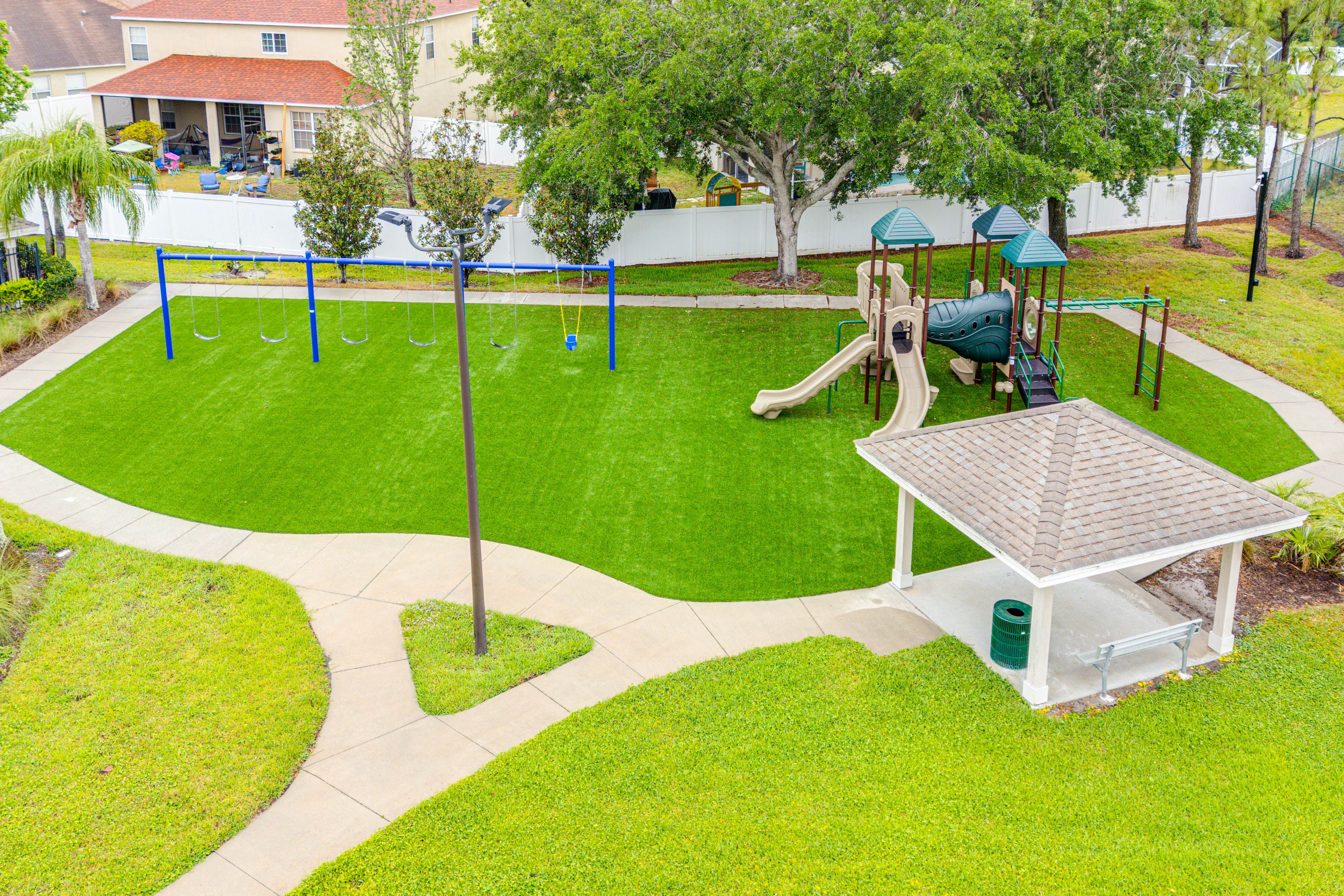 Community Amenities | Playground
