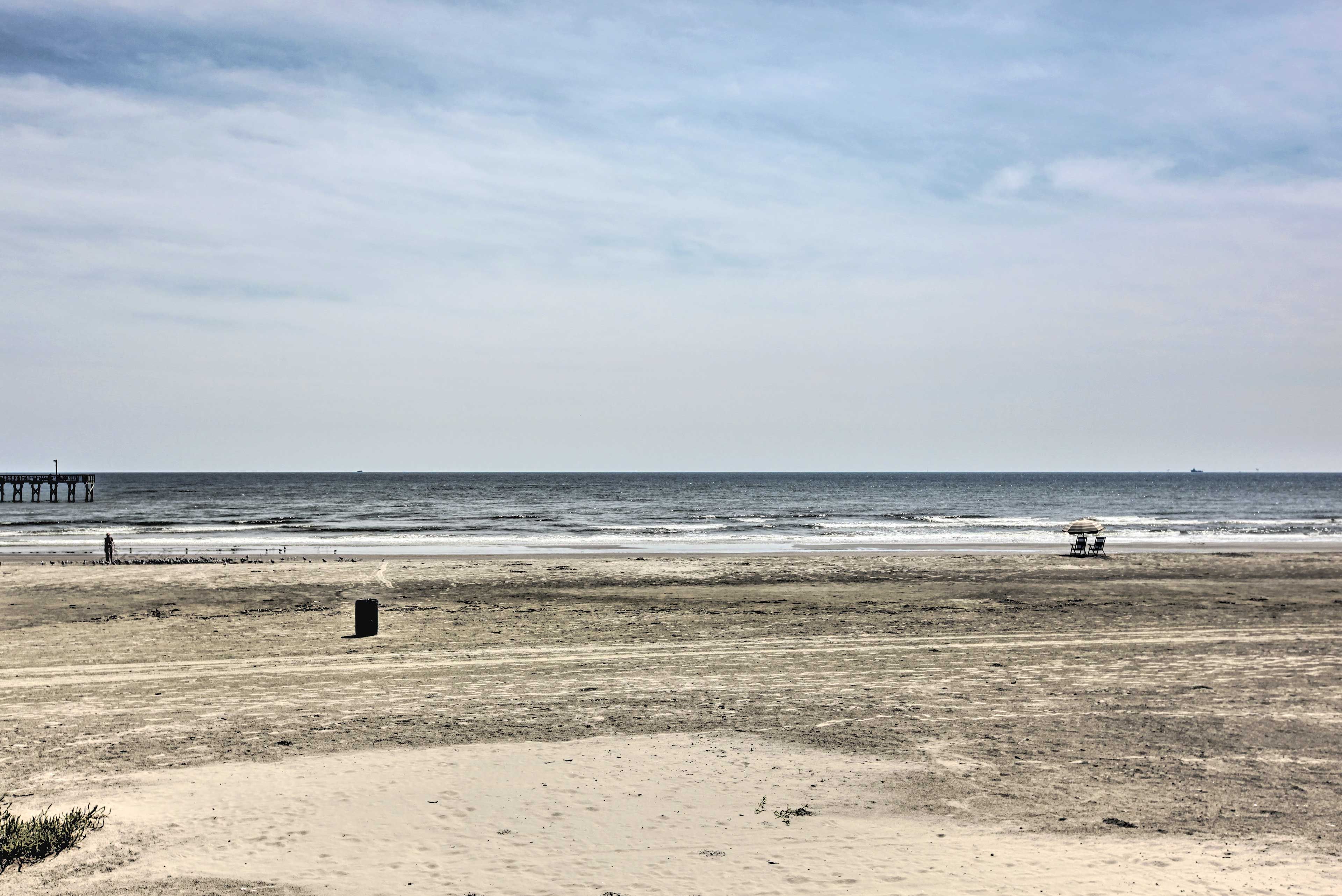 Walk to Beach
