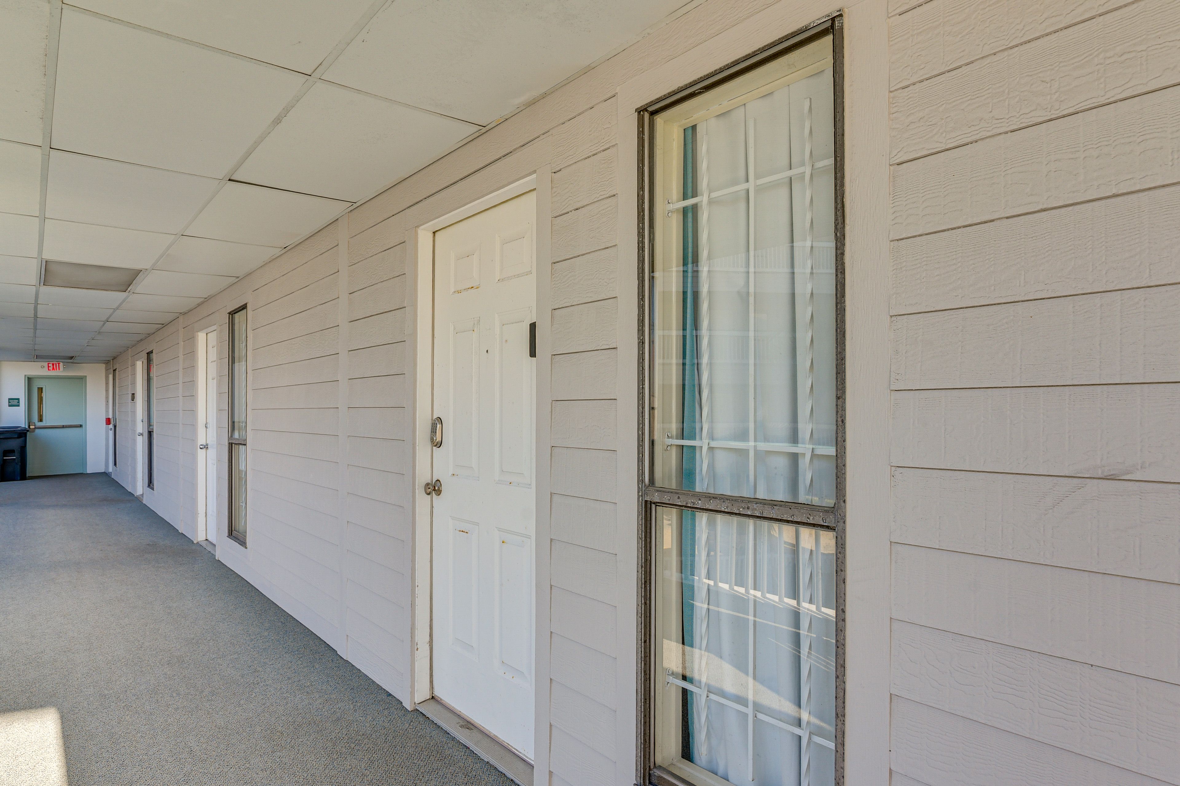 Unit Entrance