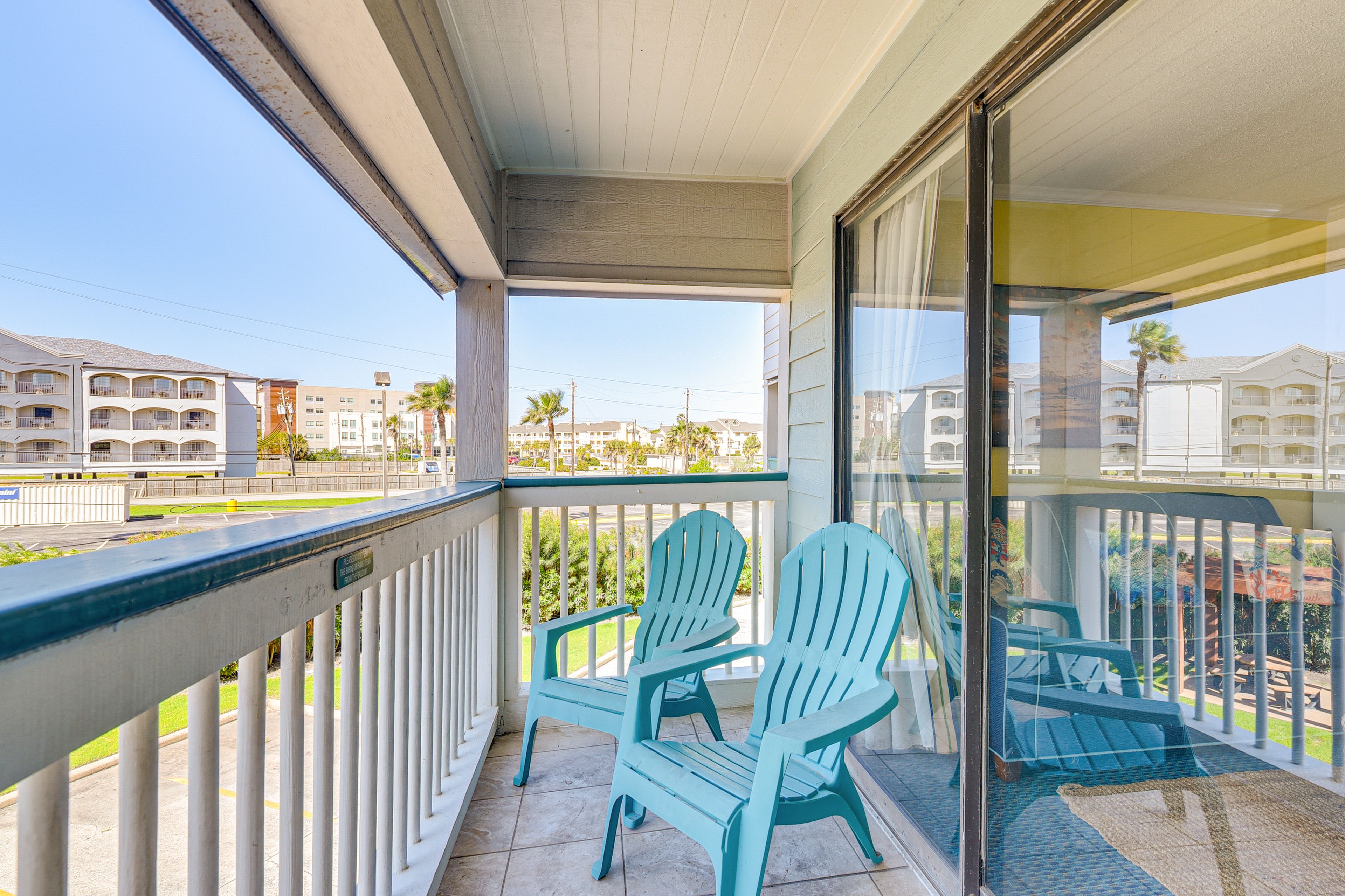 Private Balcony