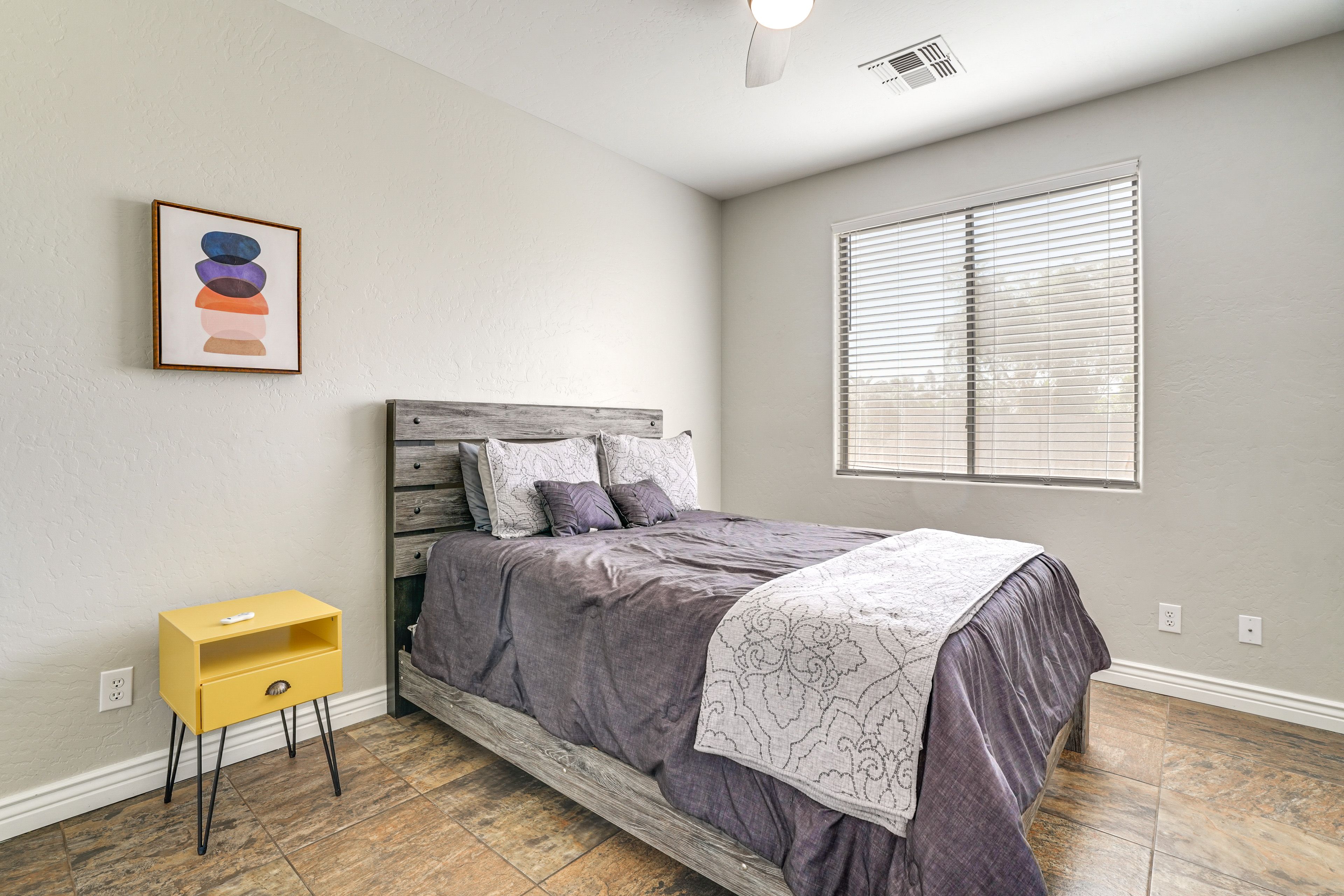 Bedroom 5 | Full Bed