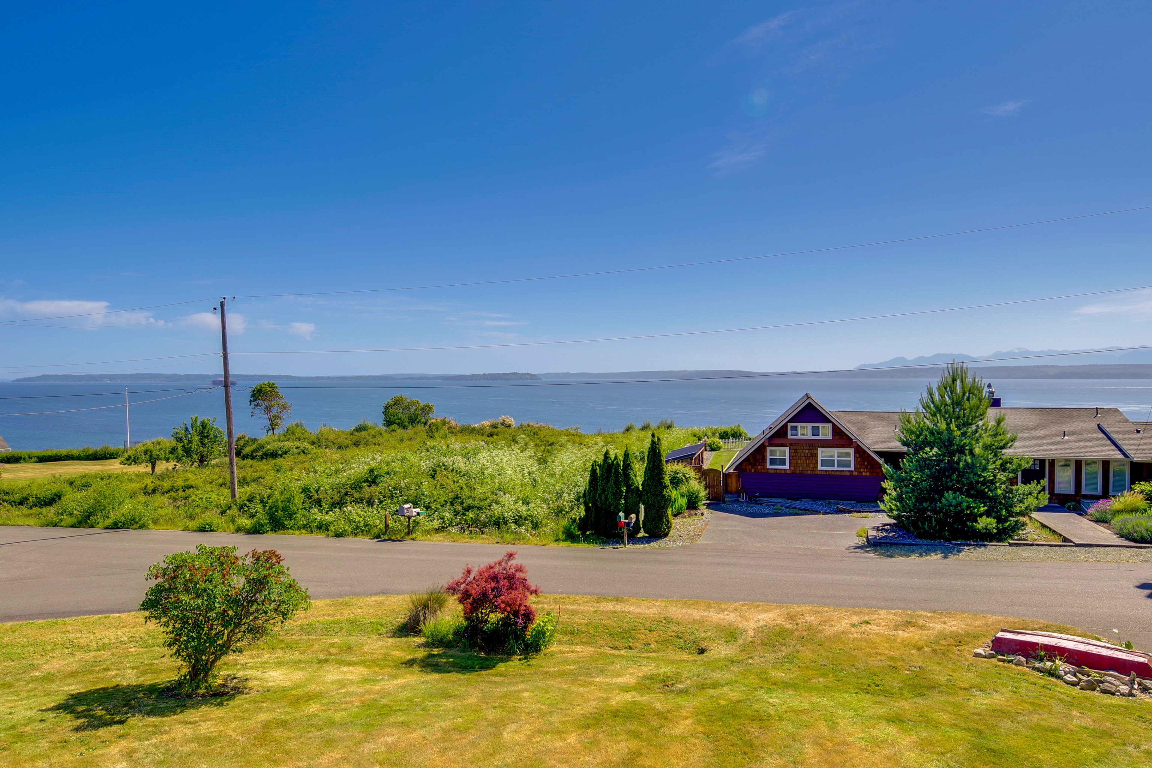 View From Deck