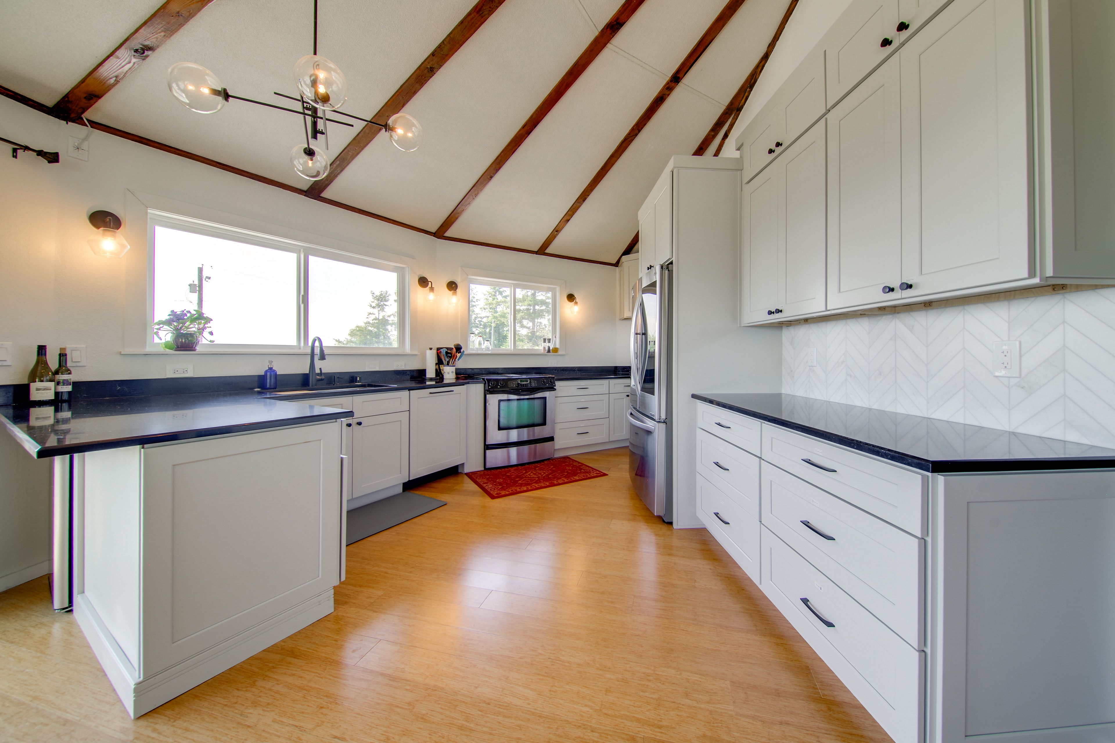 Kitchen | 2nd Floor | Cooking Basics