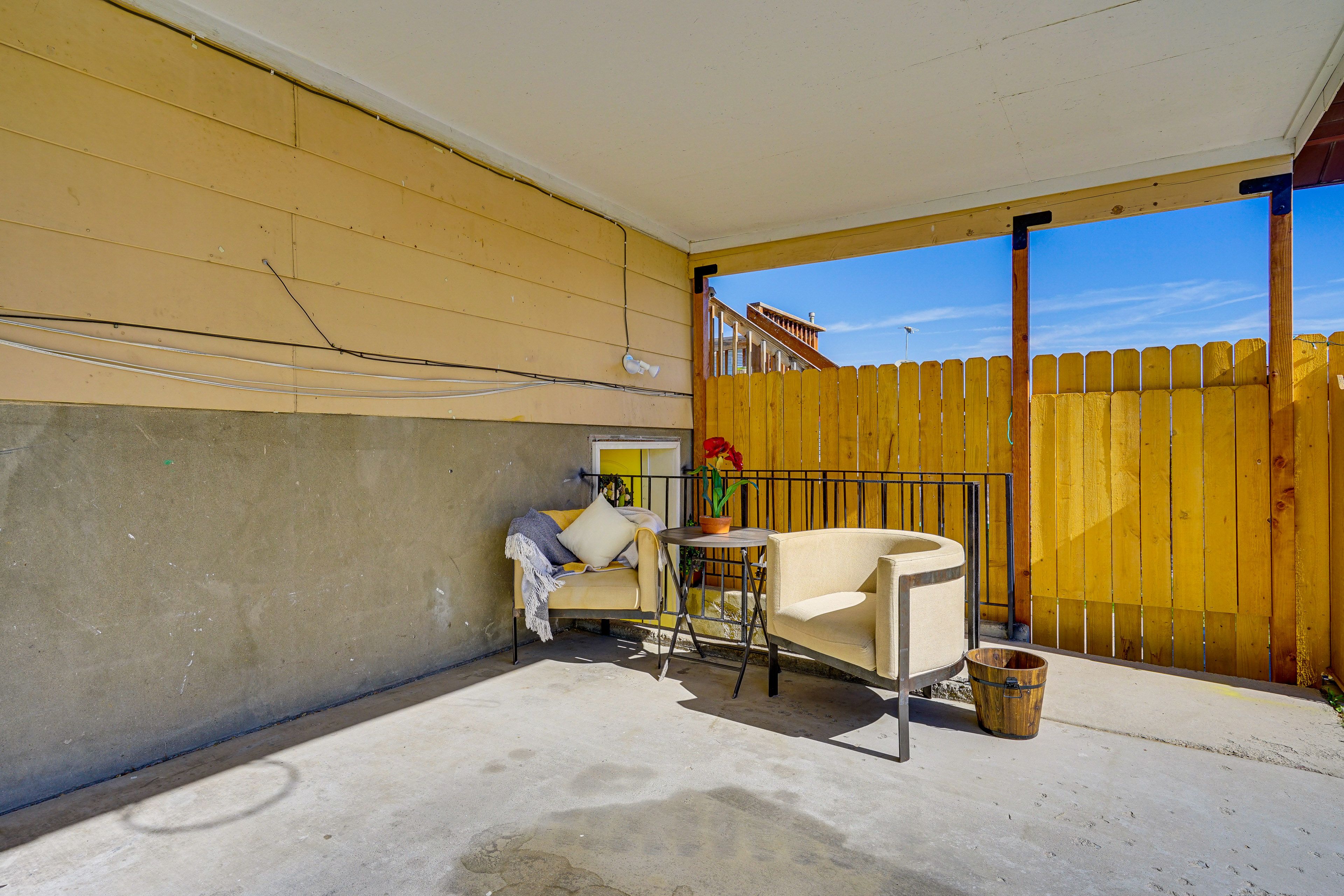 Patio