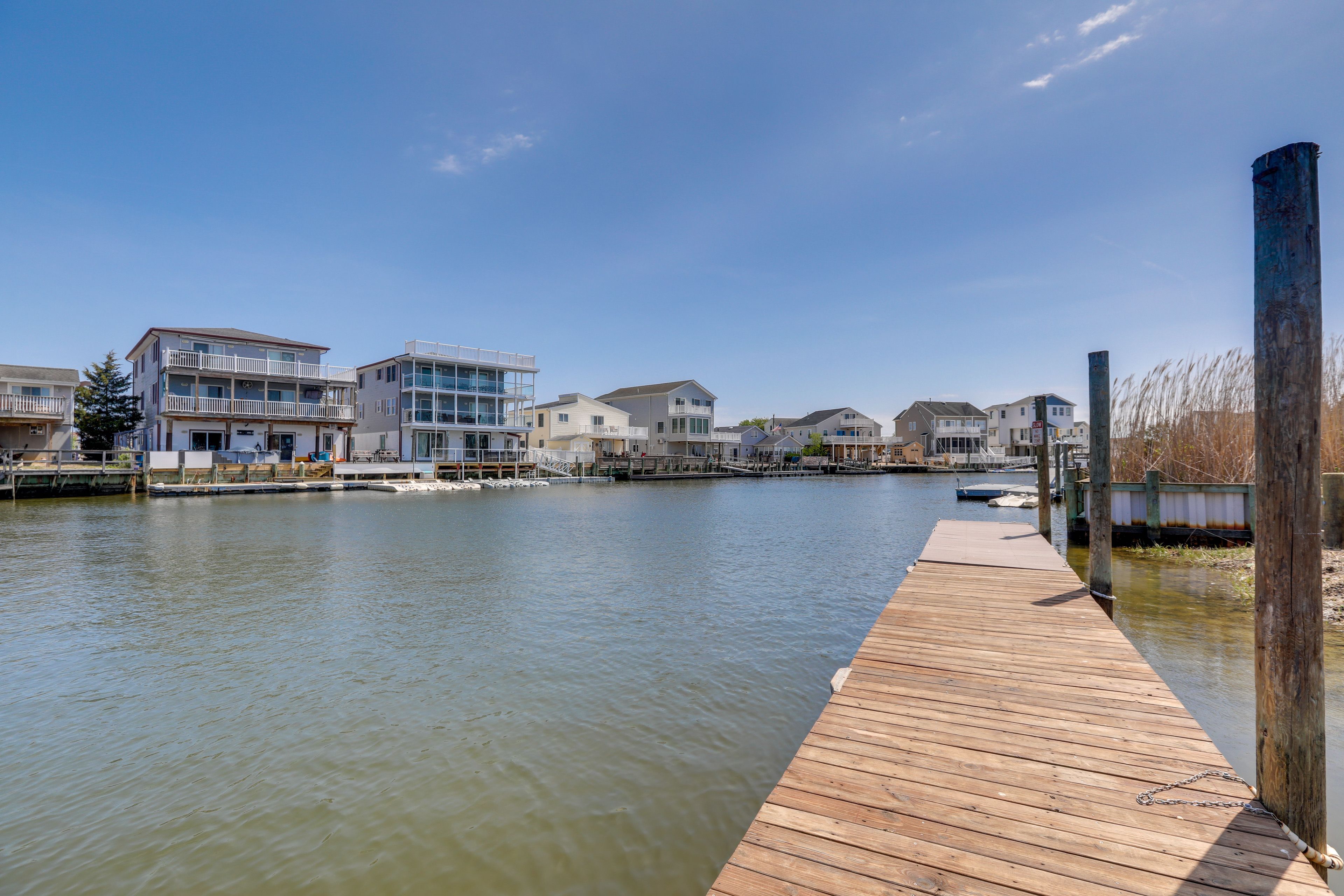 Dock
