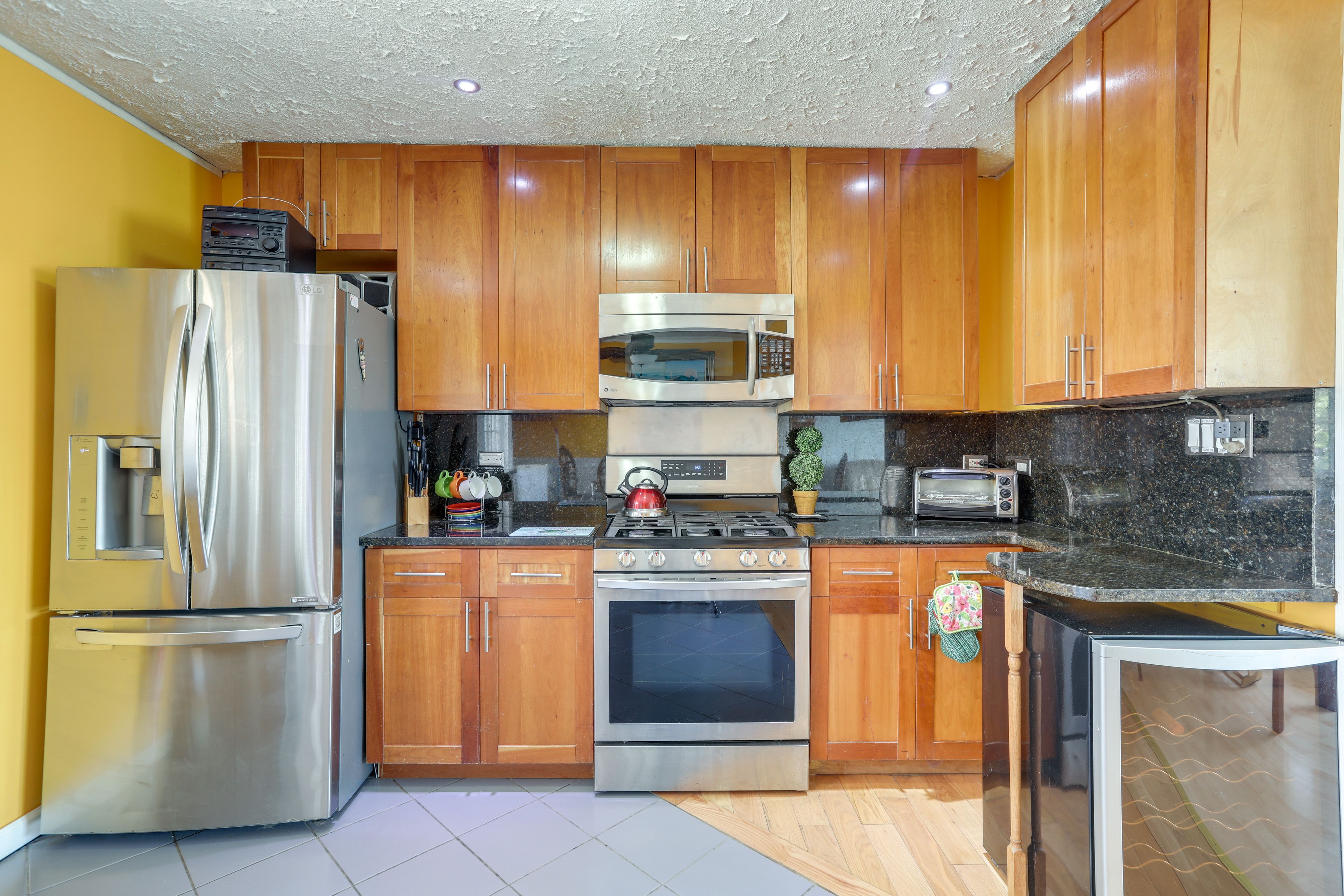 Kitchen | 2nd Floor | Cooking Basics