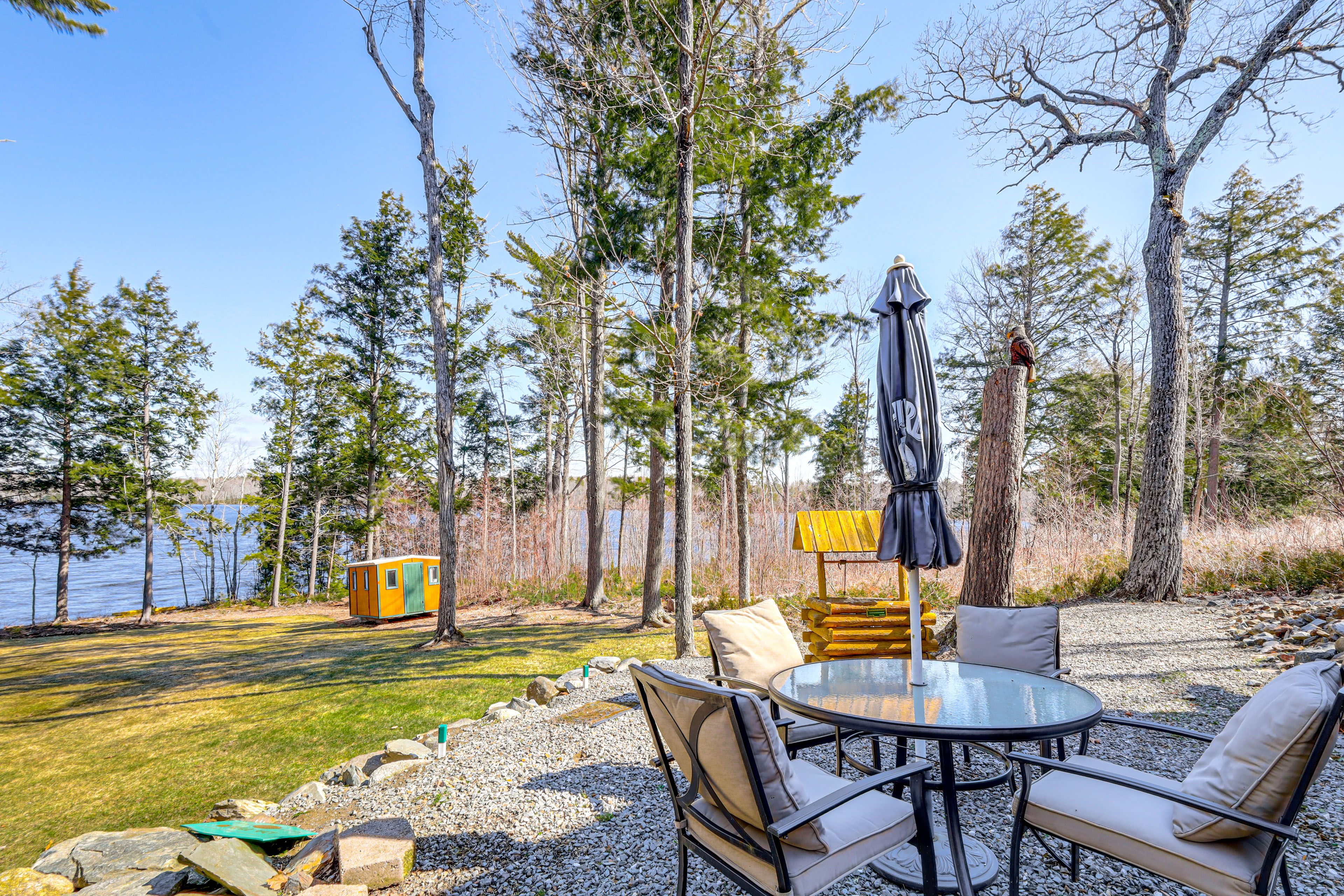 Carmel Vacation Rental | 3BR | 1.5BA | 1,800 Sq Ft | 6 Steps to Enter