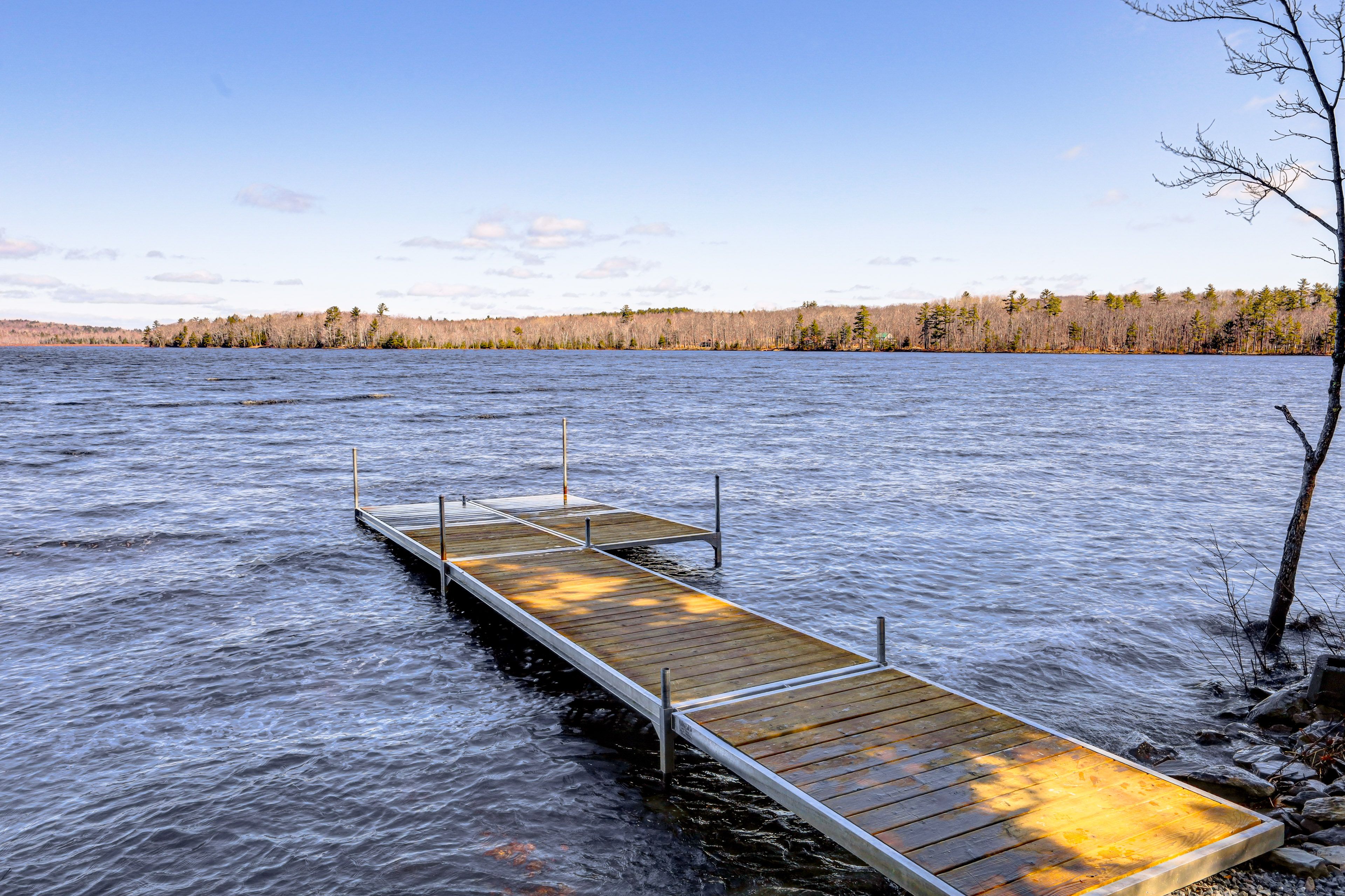 Private Dock