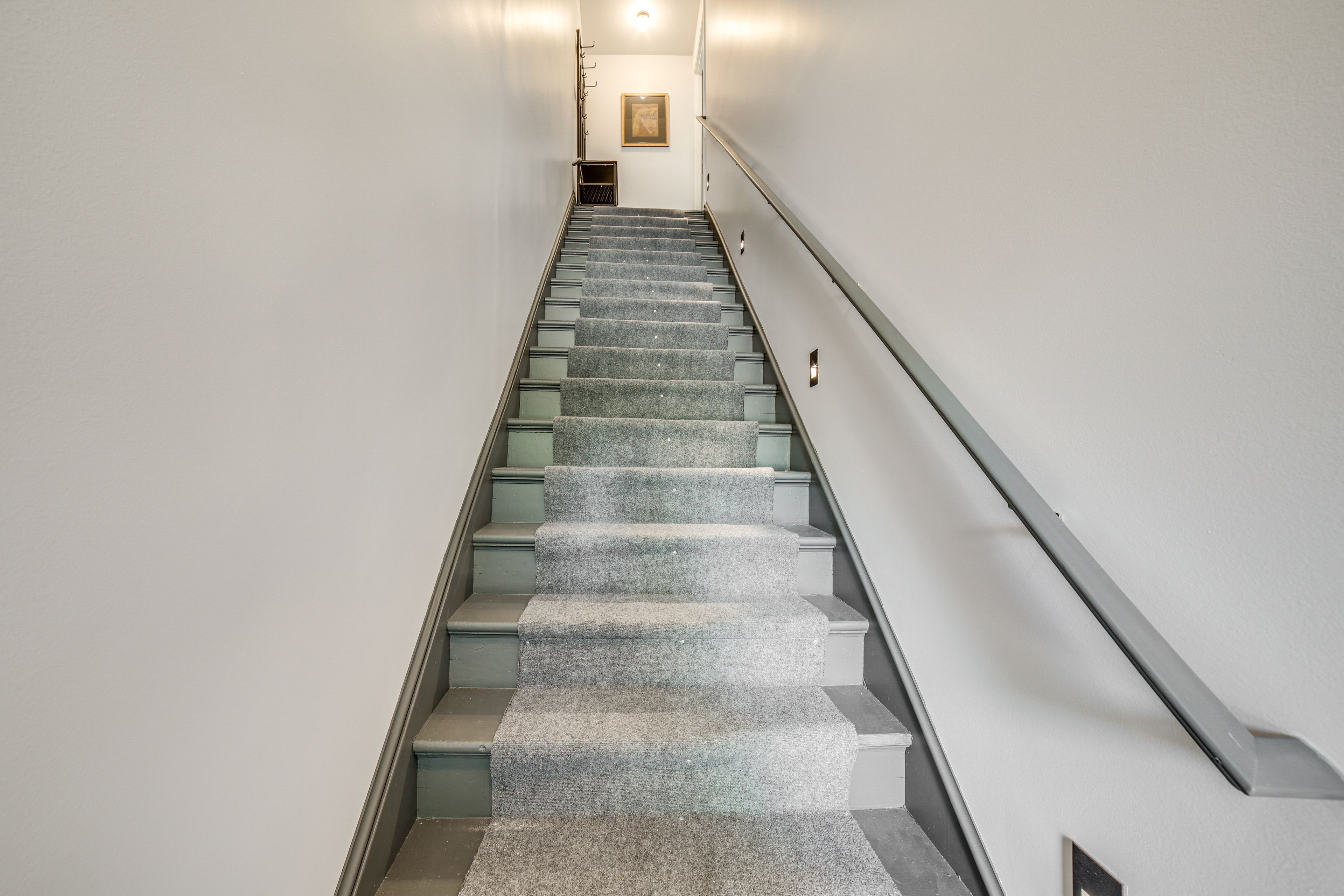Condo Exterior | Unit Access