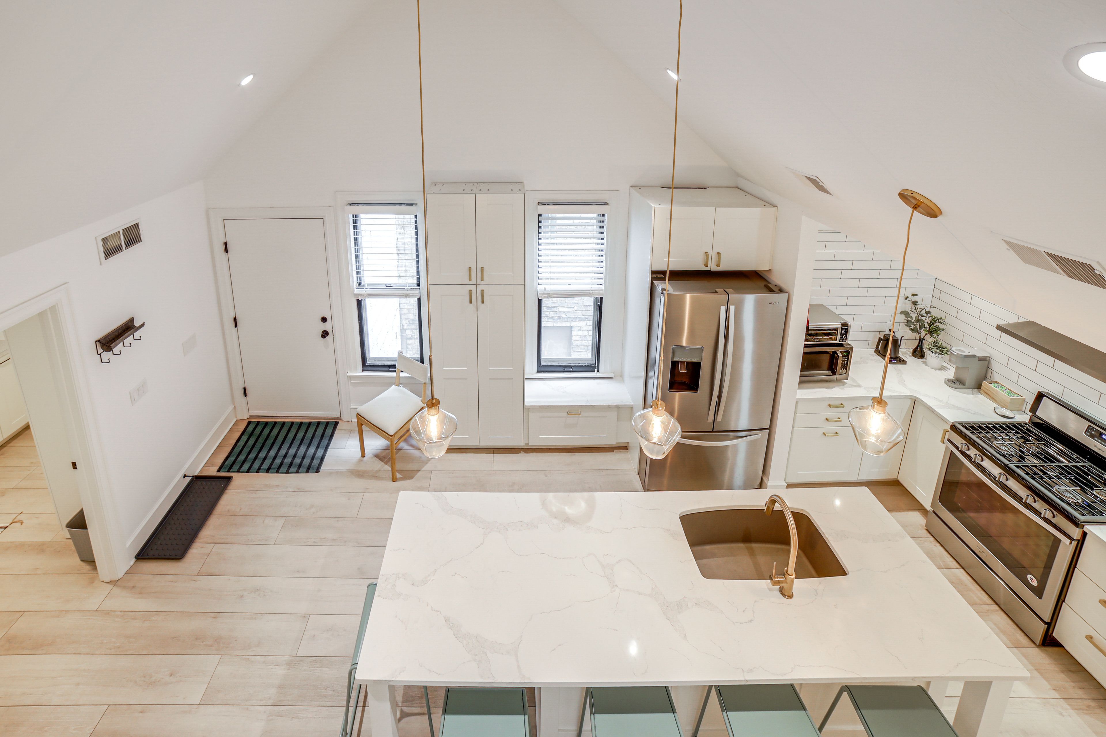 Loft View