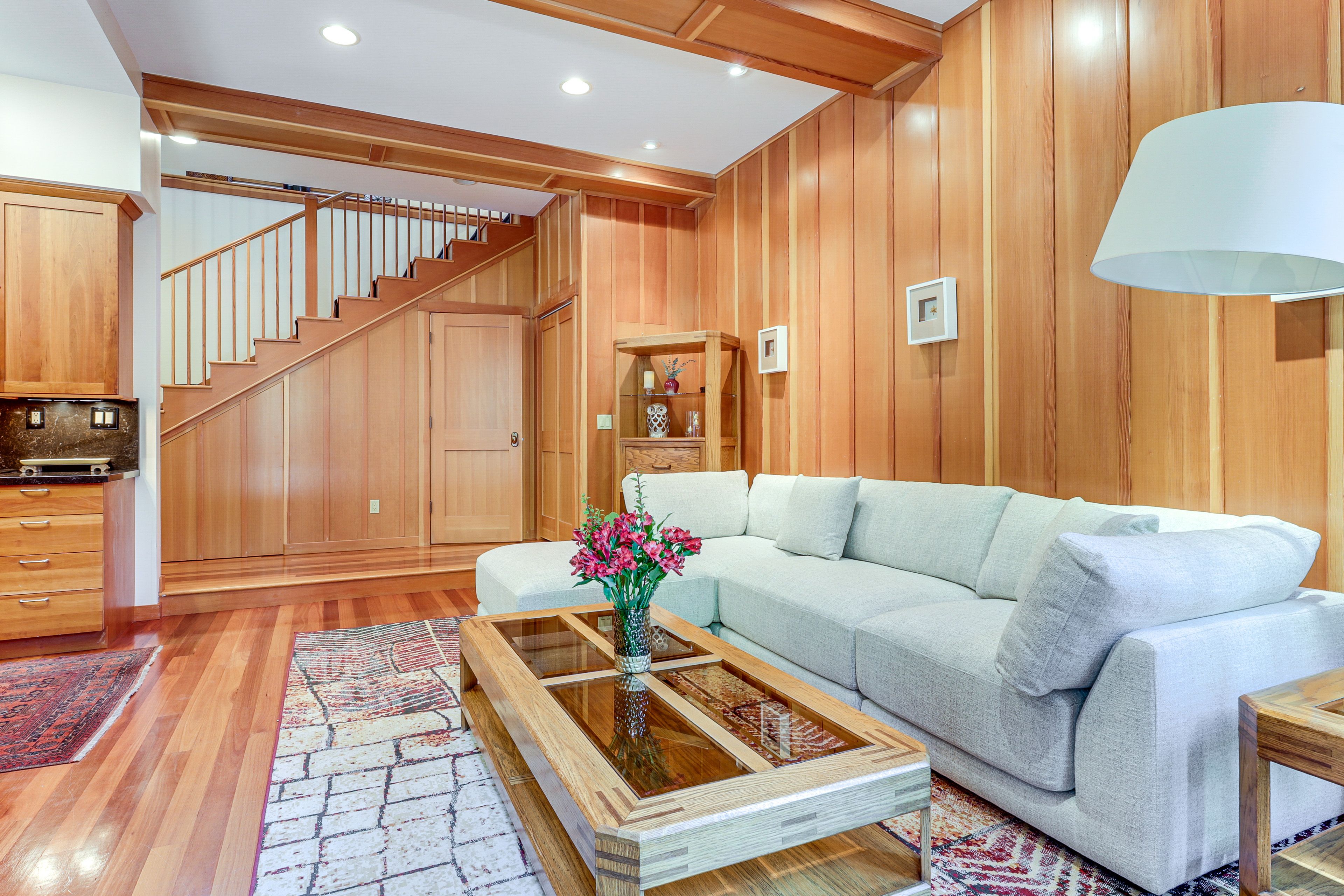 Living Room | 1st Floor | Free WiFi | Central Heating