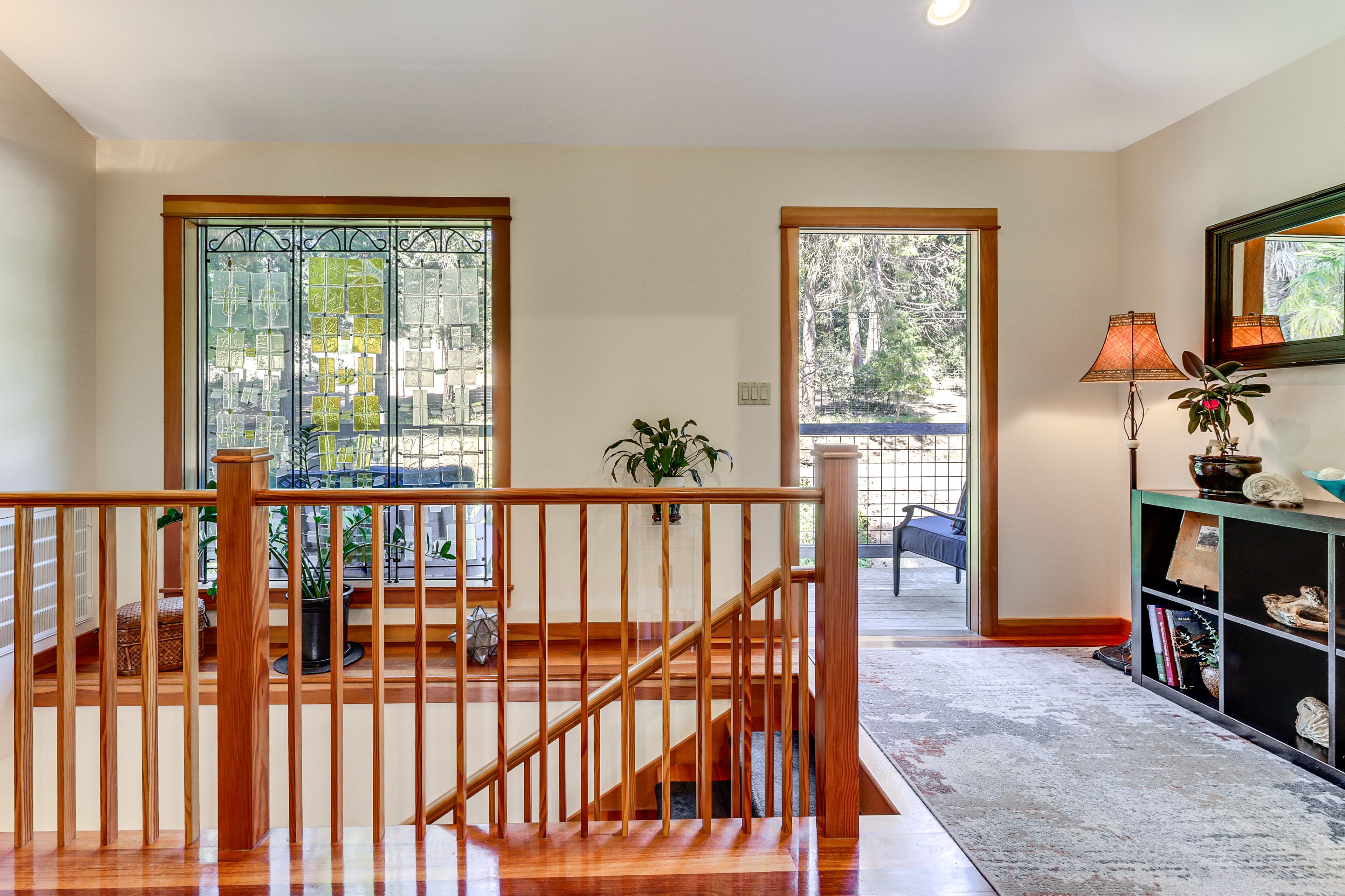 Loft | Full Murphy Bed | 2nd Floor | Desk