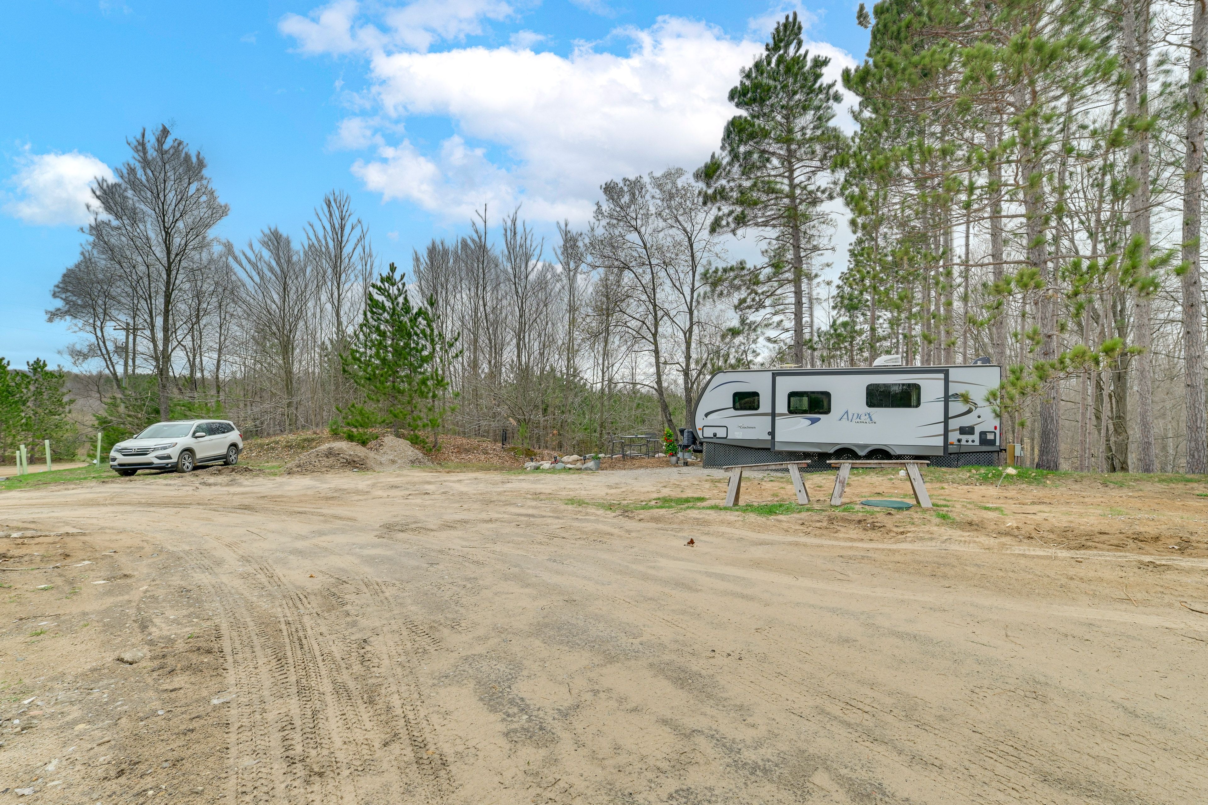 Shared Driveway