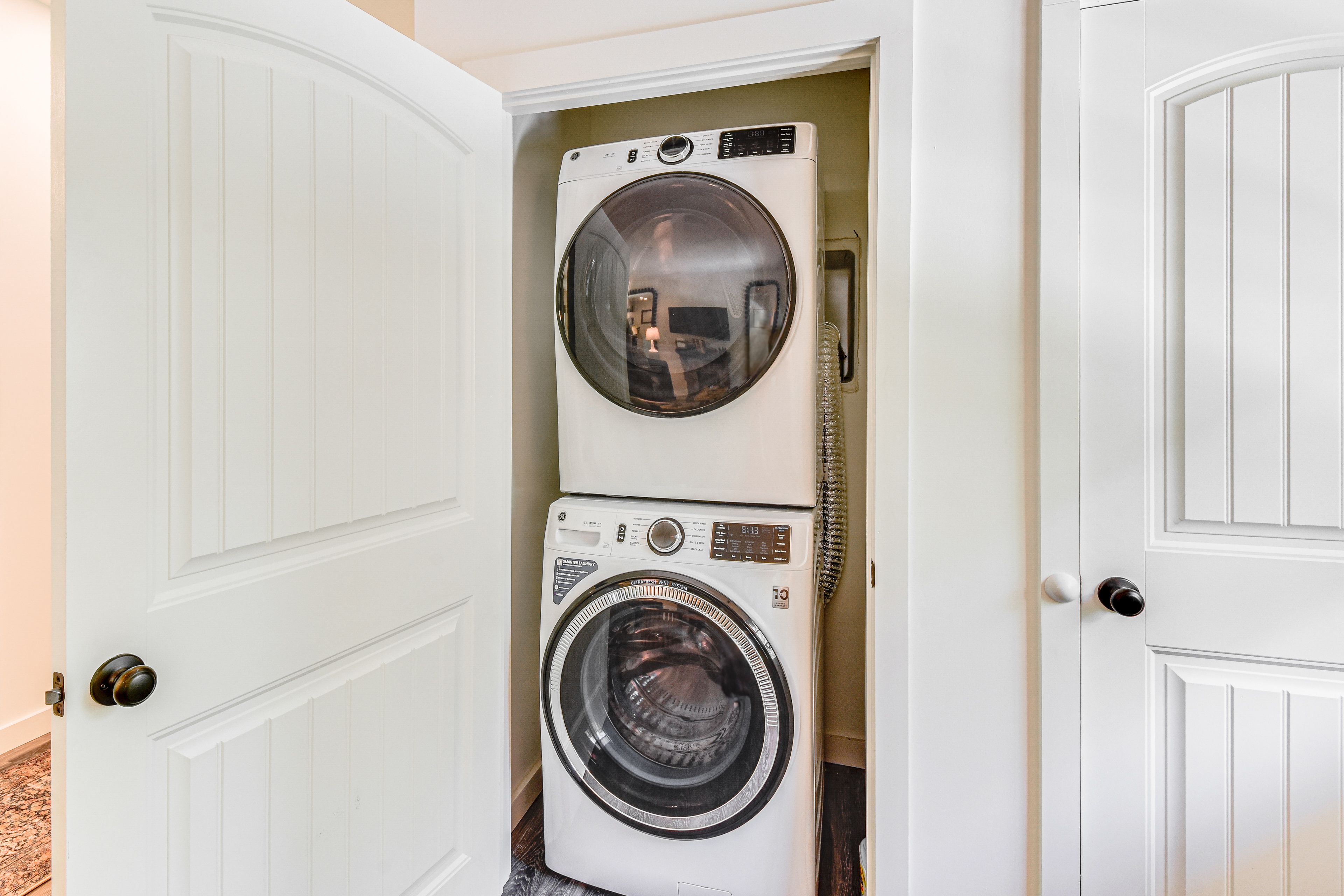 Washer & Dryer