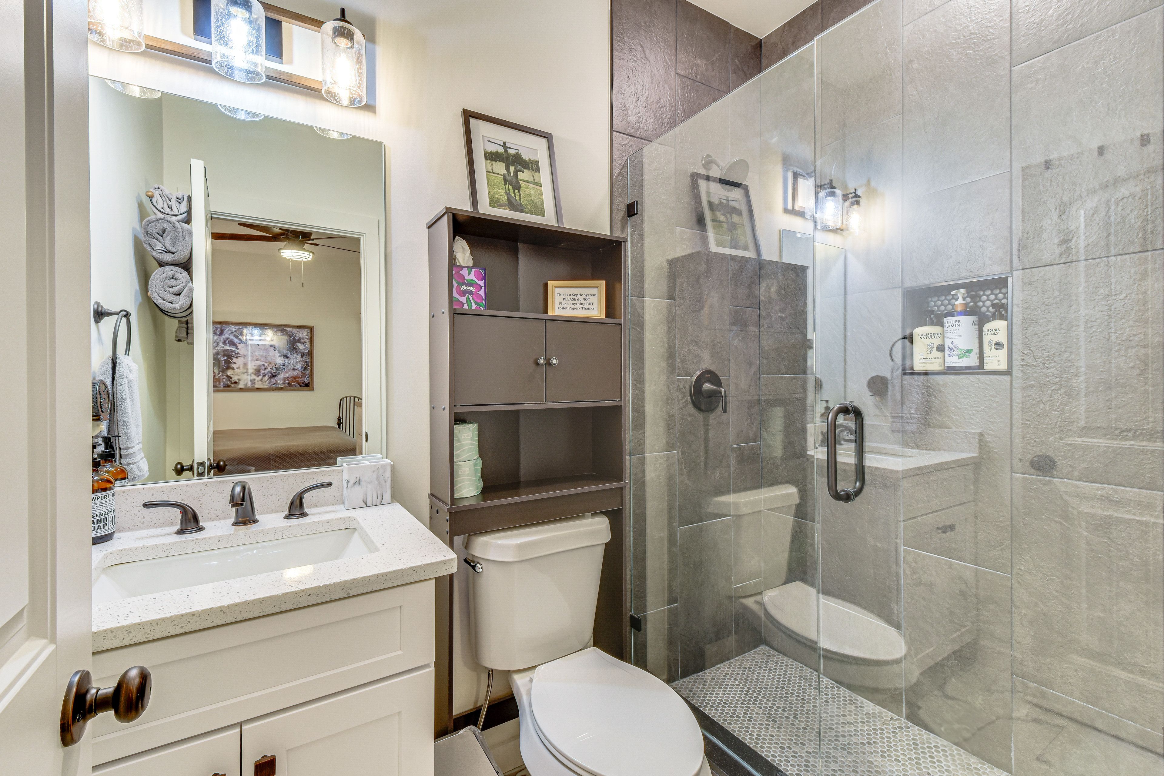 En-Suite Bathroom | Towels