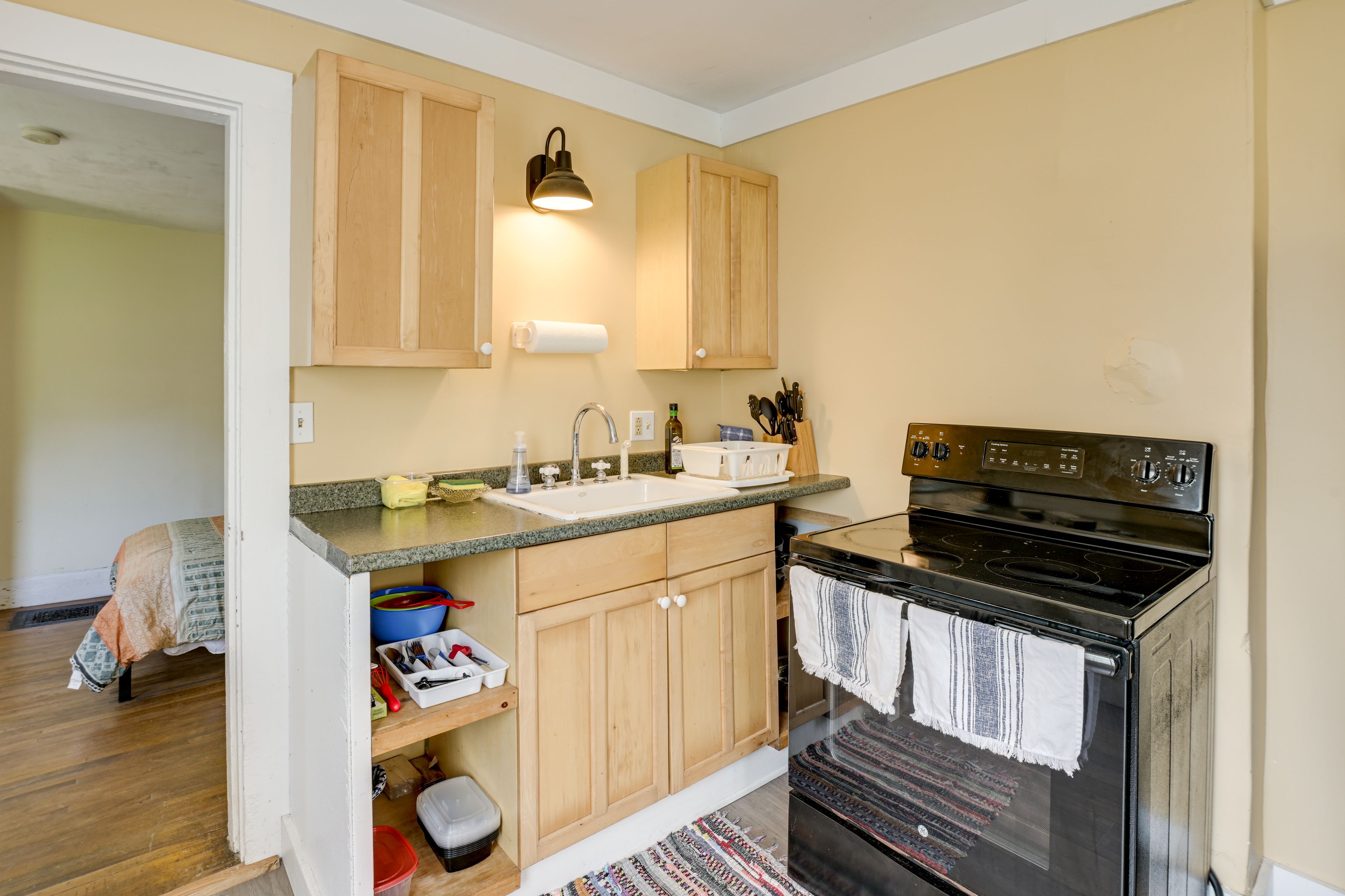 Kitchen | Cooking Basics