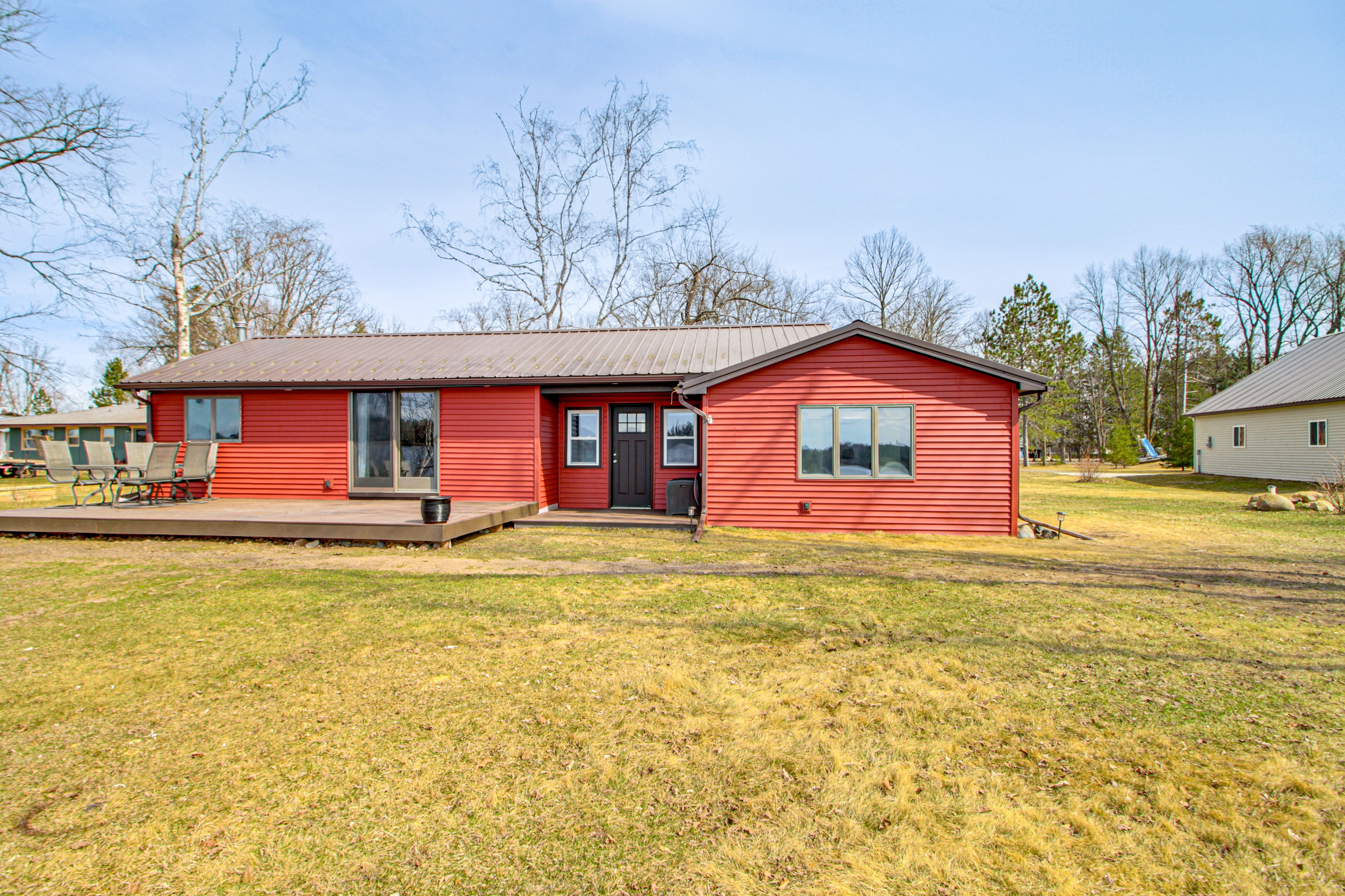 Property Exterior | Back