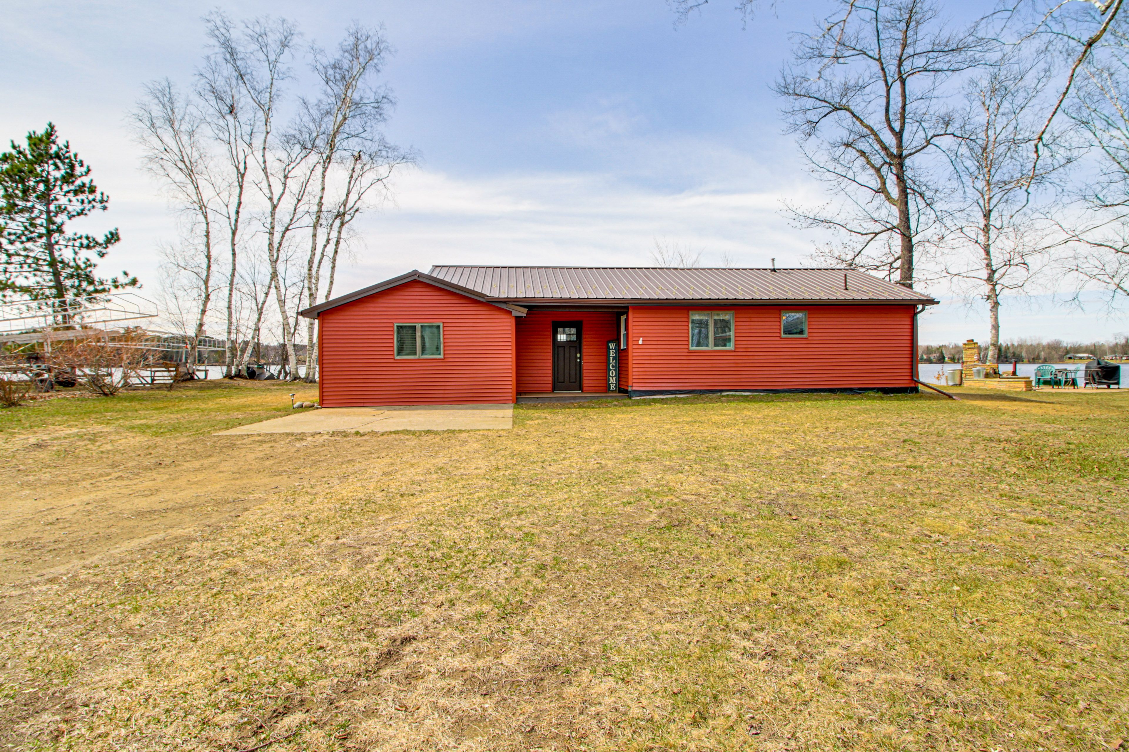 Property Exterior | Front