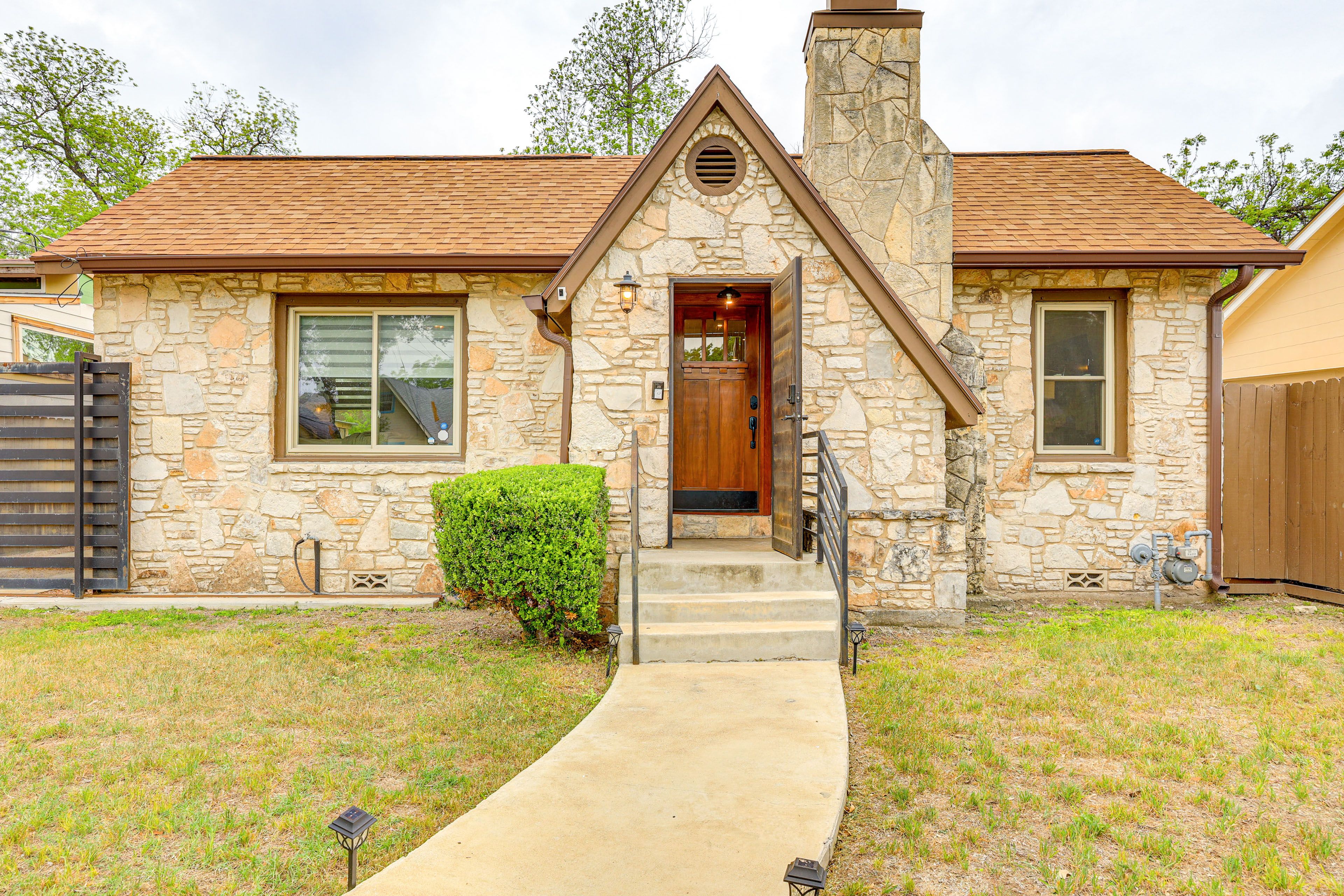 Front Entry