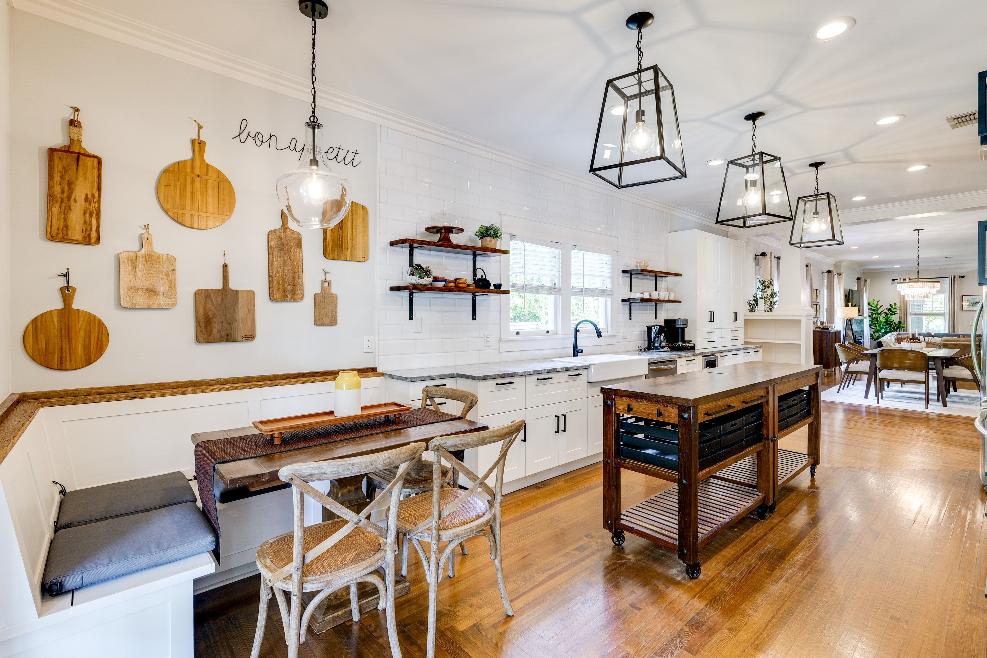 Dining Nook