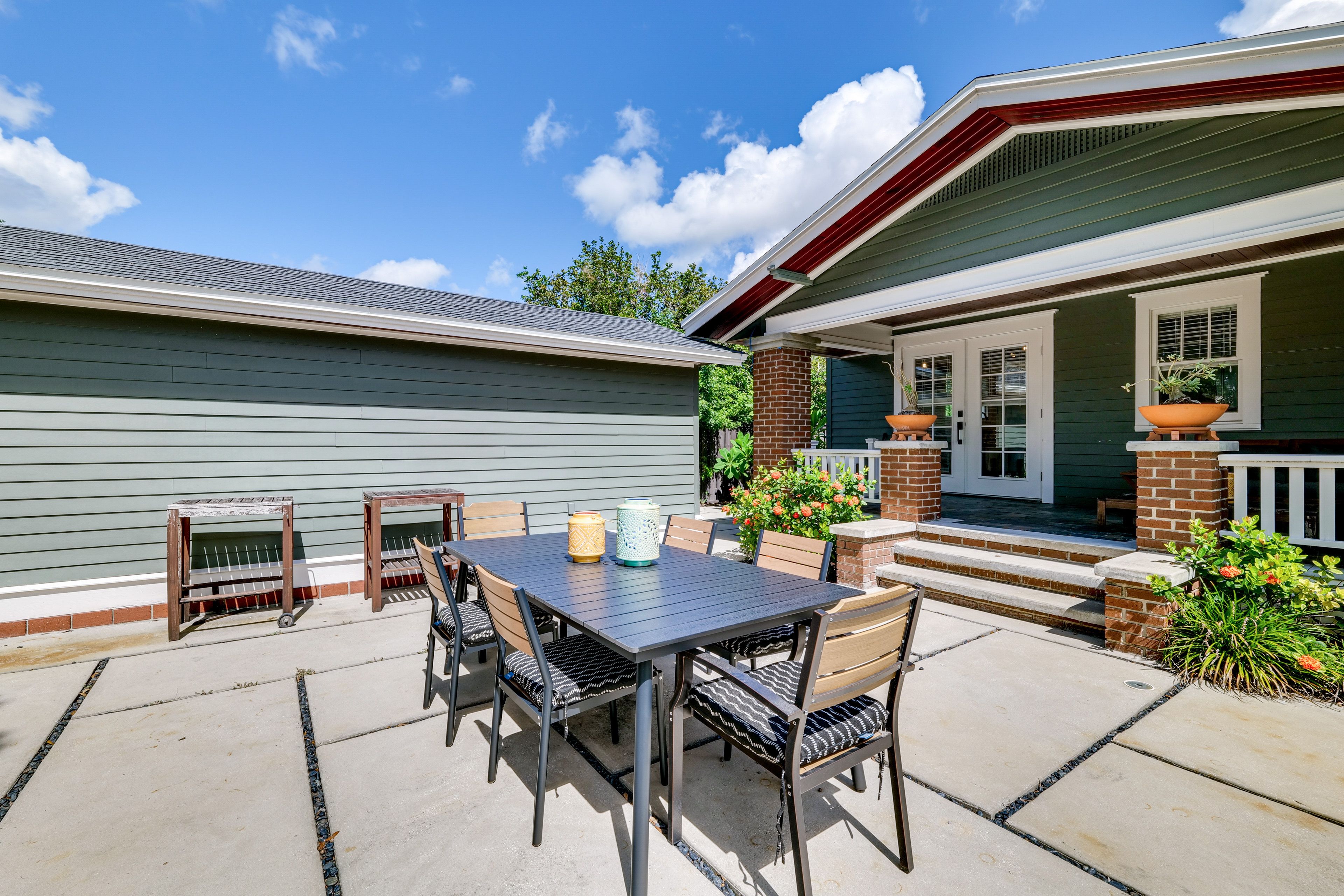 Patio | Dining Area