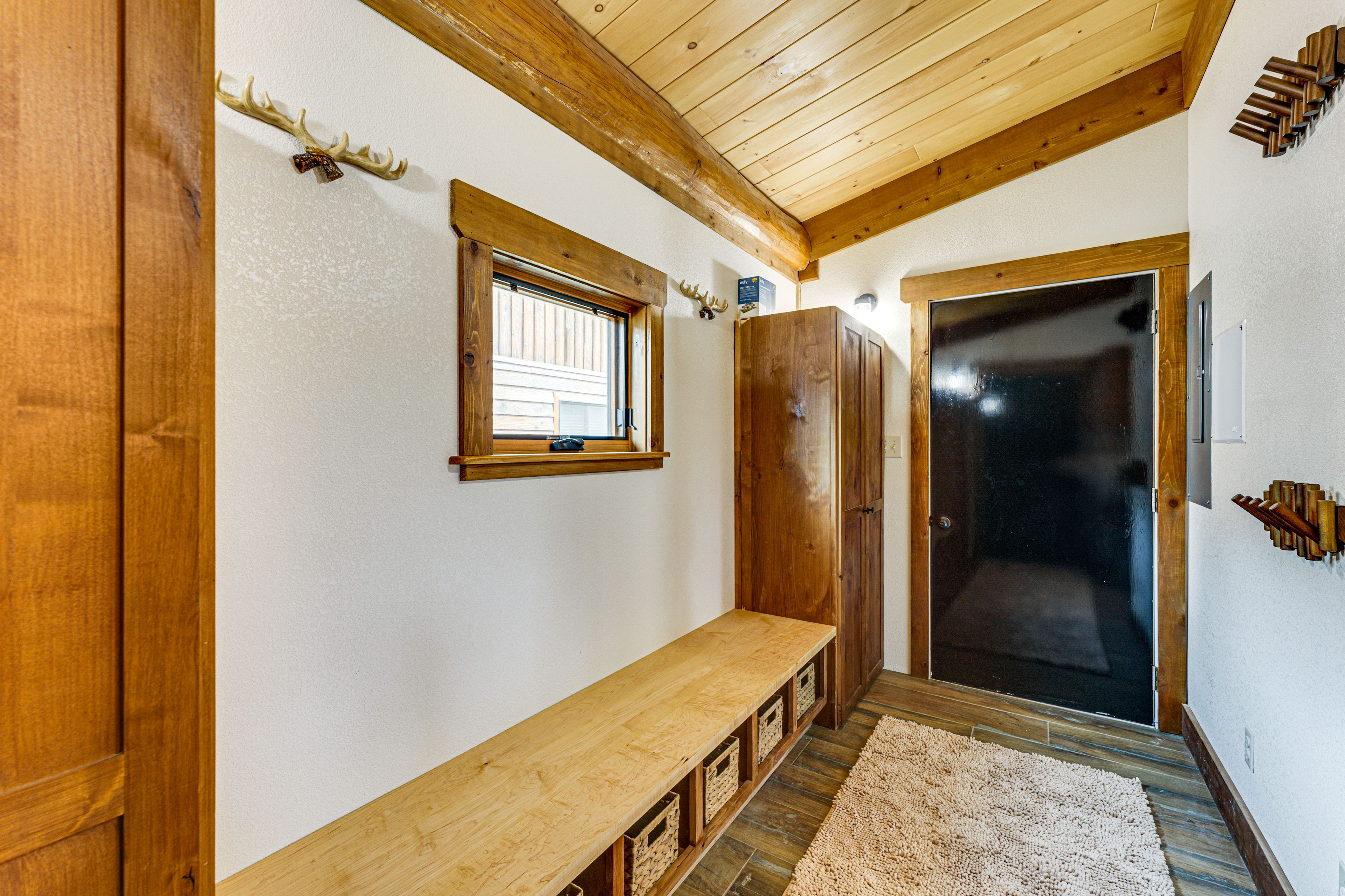 Mudroom | 1st Floor