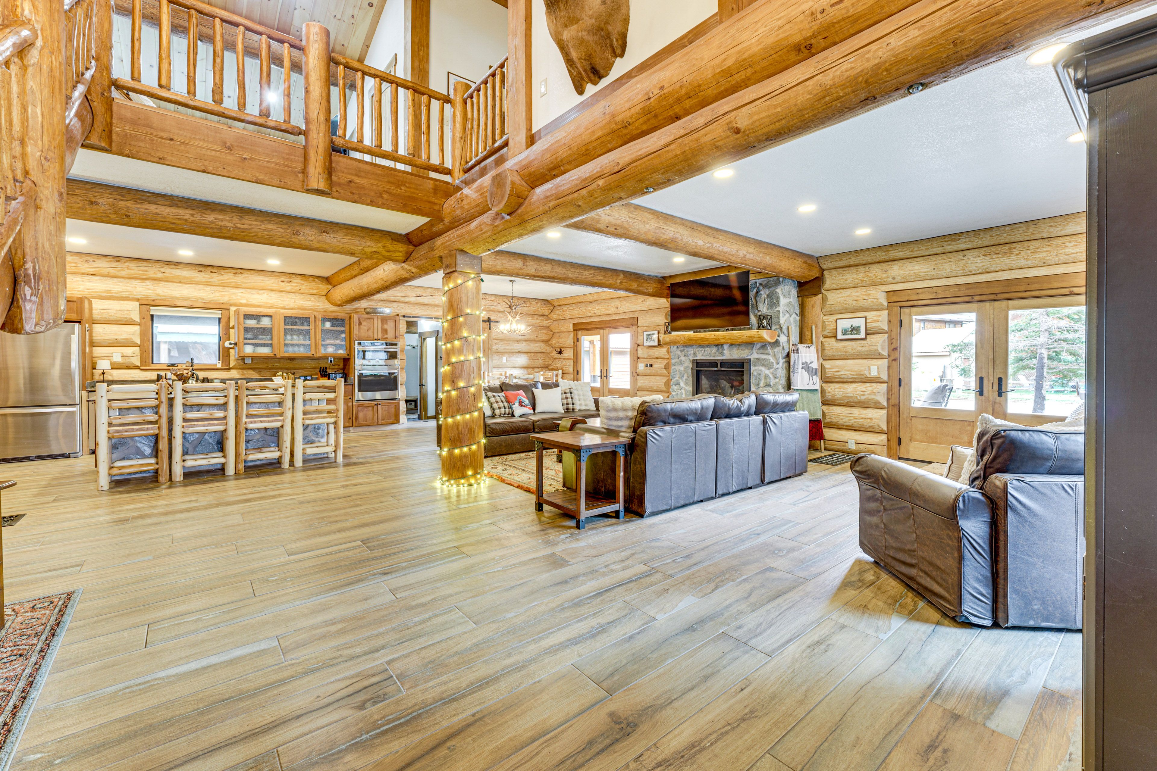Living Room | 1st Floor