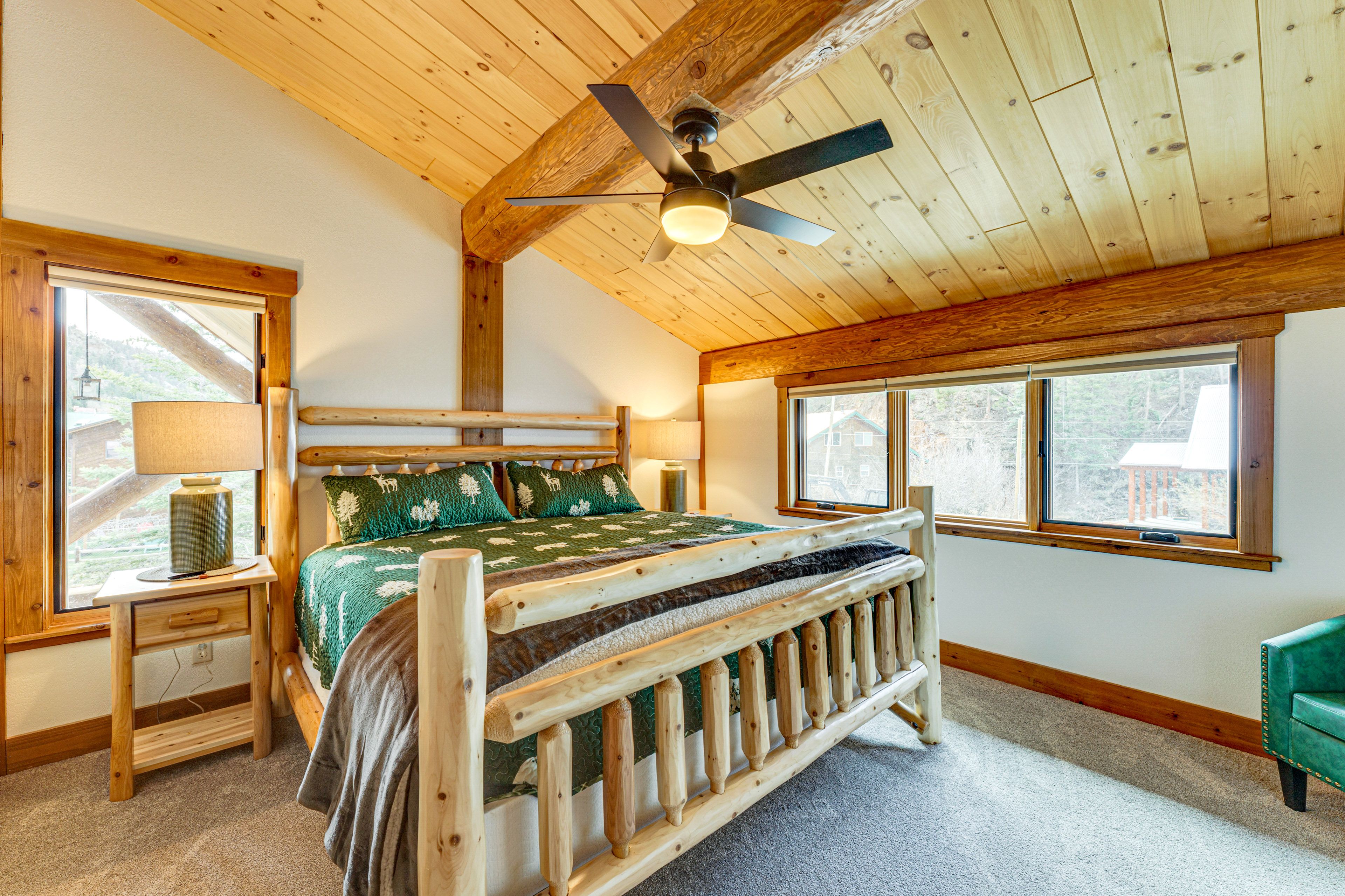 Bedroom 6 | King Bed | 2nd Floor