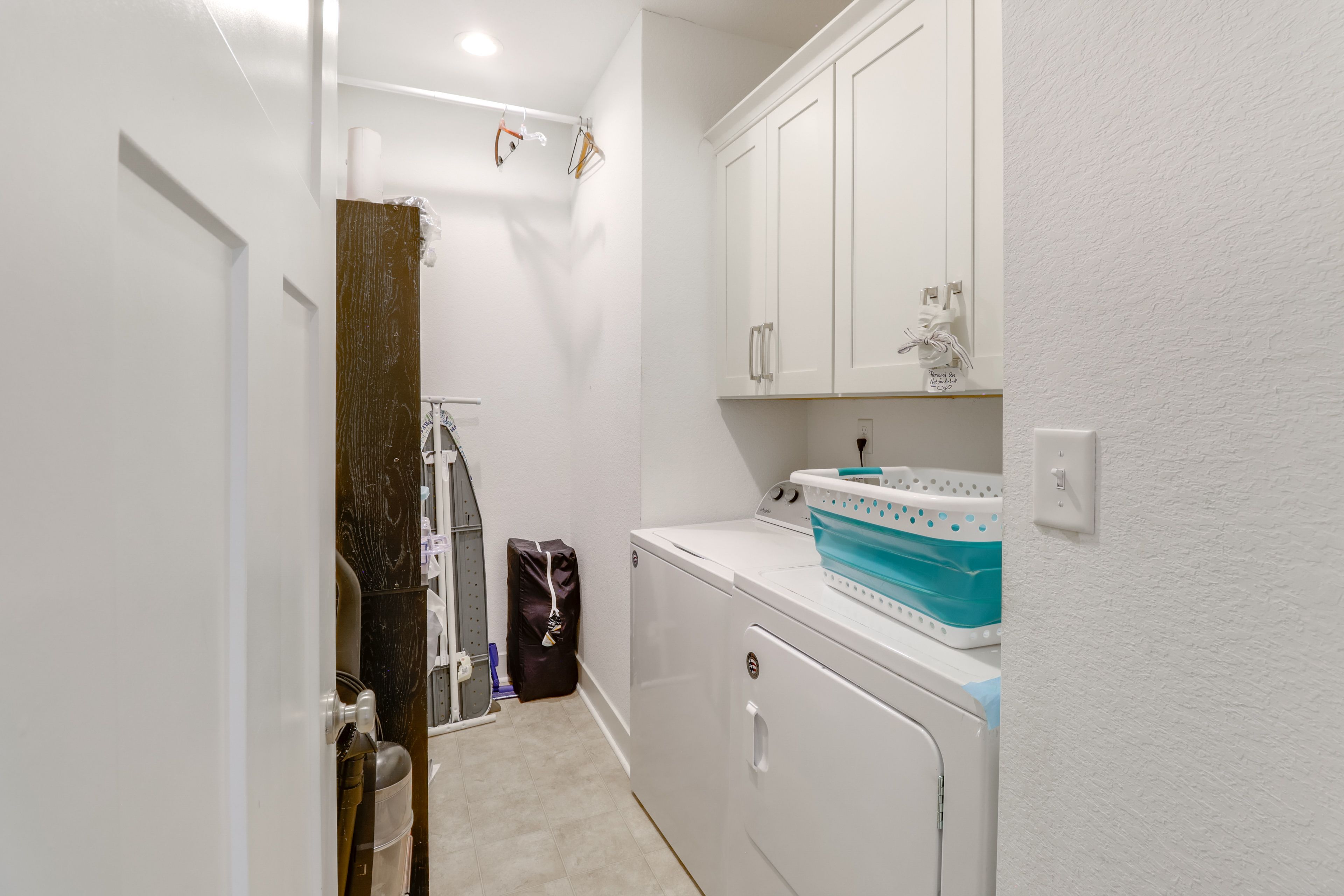 Laundry Room | 1st Floor