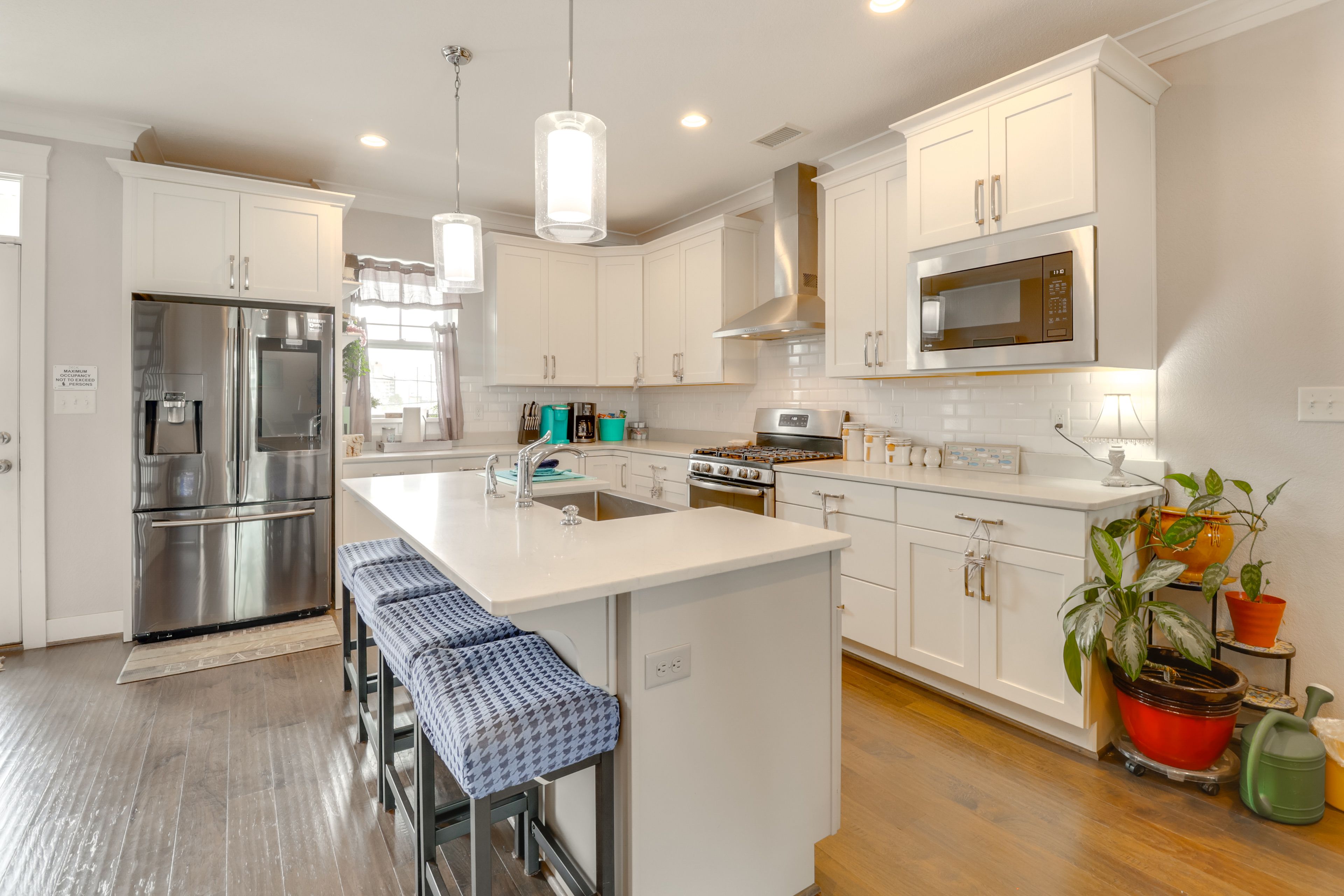 Kitchen | Cooking Basics | Dishwasher | 2nd Floor