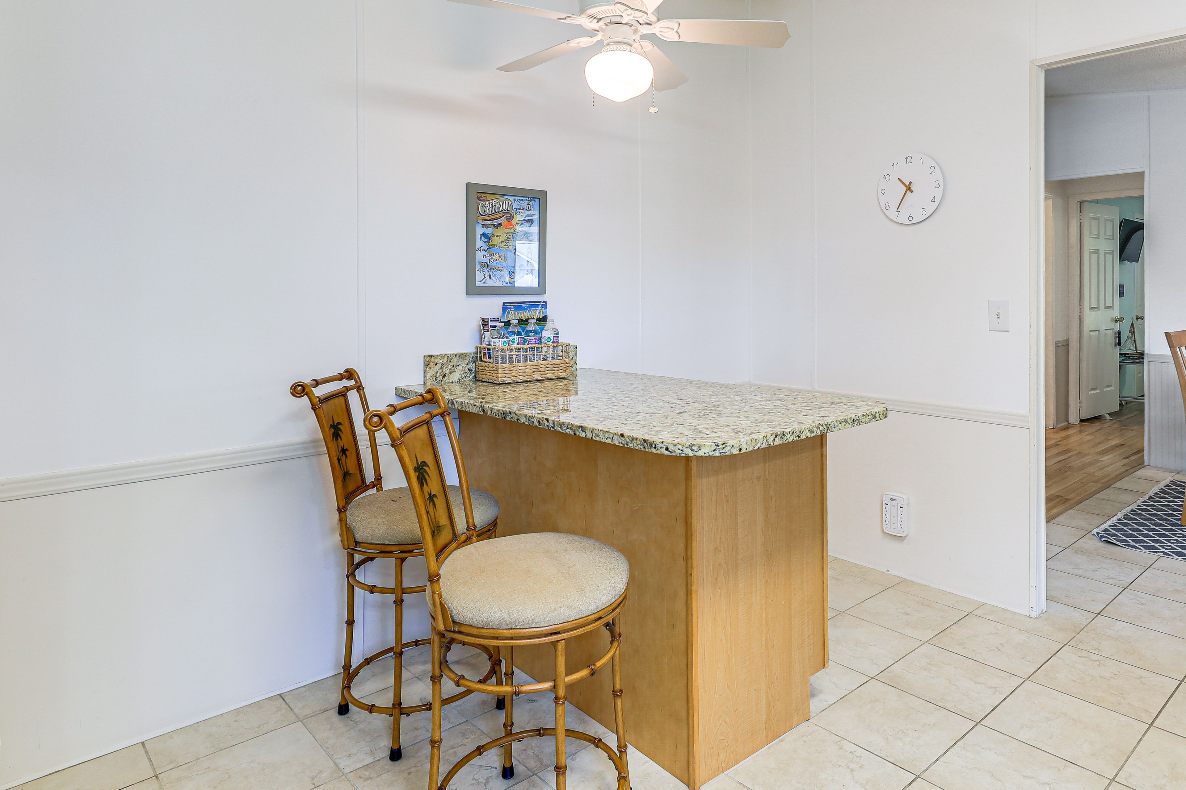 Bar Seating