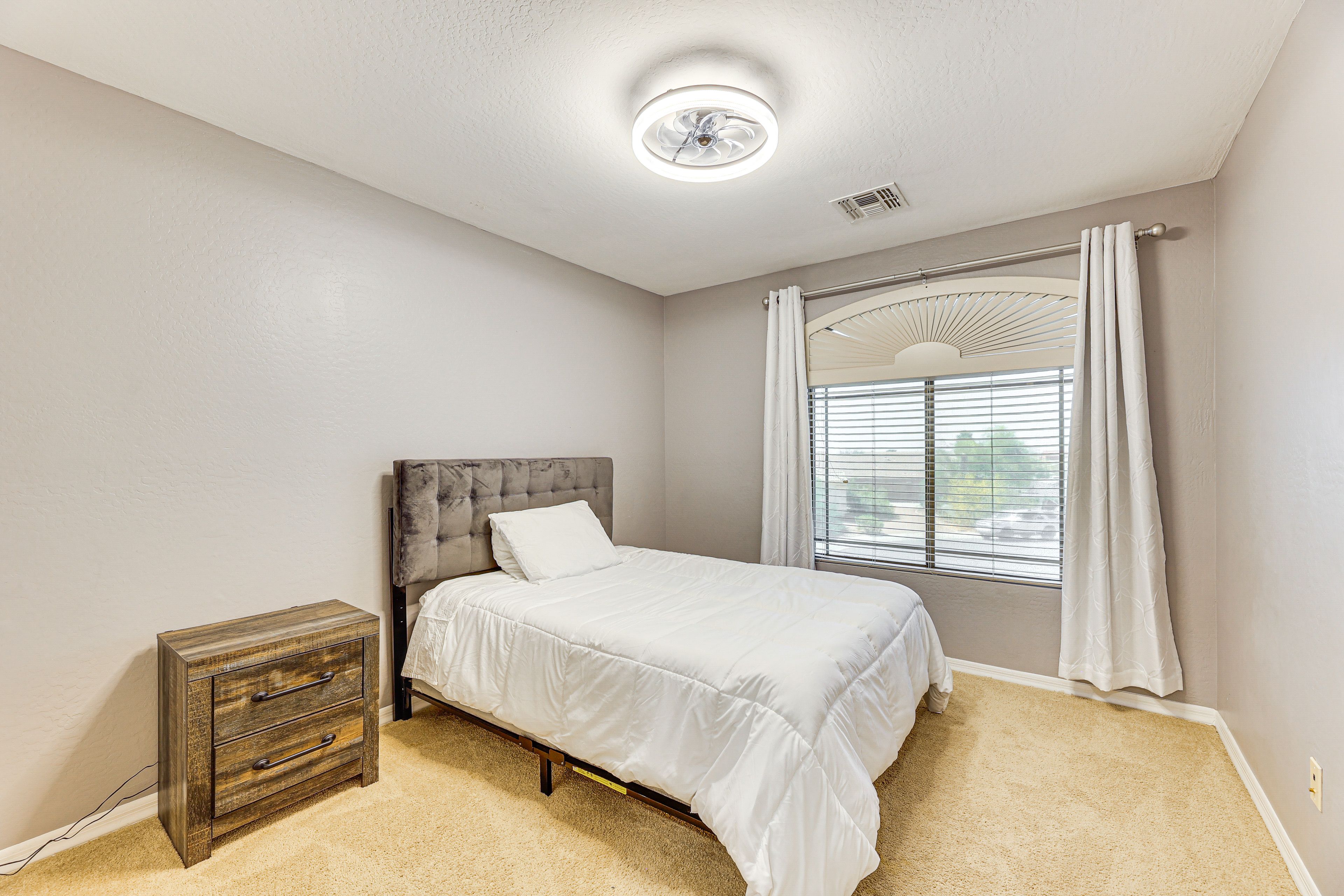 Bedroom 3 | Full Bed | 2nd Floor